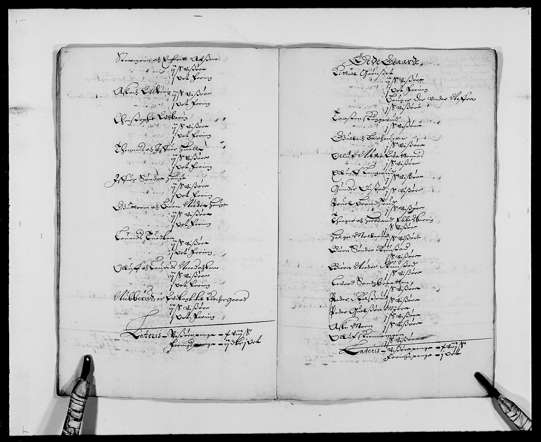 Rentekammeret inntil 1814, Reviderte regnskaper, Fogderegnskap, RA/EA-4092/R25/L1674: Fogderegnskap Buskerud, 1678-1681, s. 28