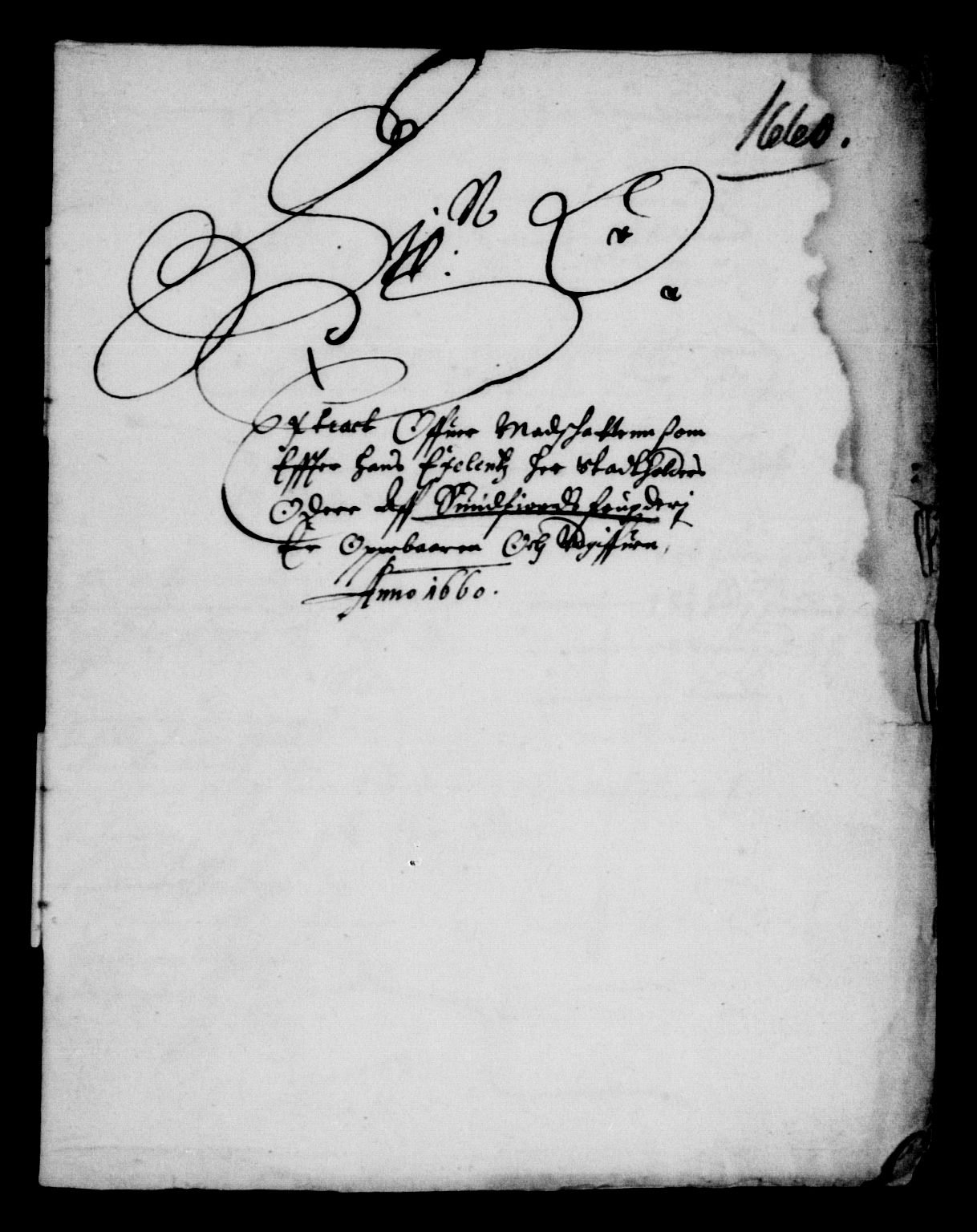 Rentekammeret inntil 1814, Reviderte regnskaper, Lensregnskaper, AV/RA-EA-5023/R/Rb/Rbt/L0150: Bergenhus len, 1657-1661