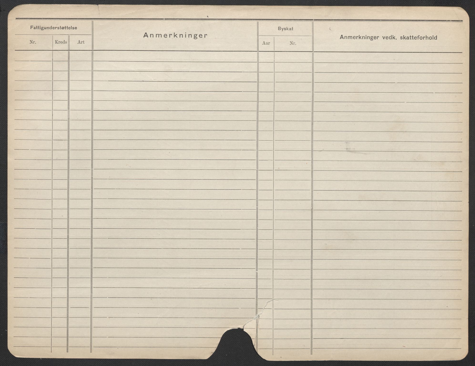 Oslo folkeregister, Registerkort, SAO/A-11715/F/Fa/Fac/L0025: Kvinner, 1906-1914, s. 751b