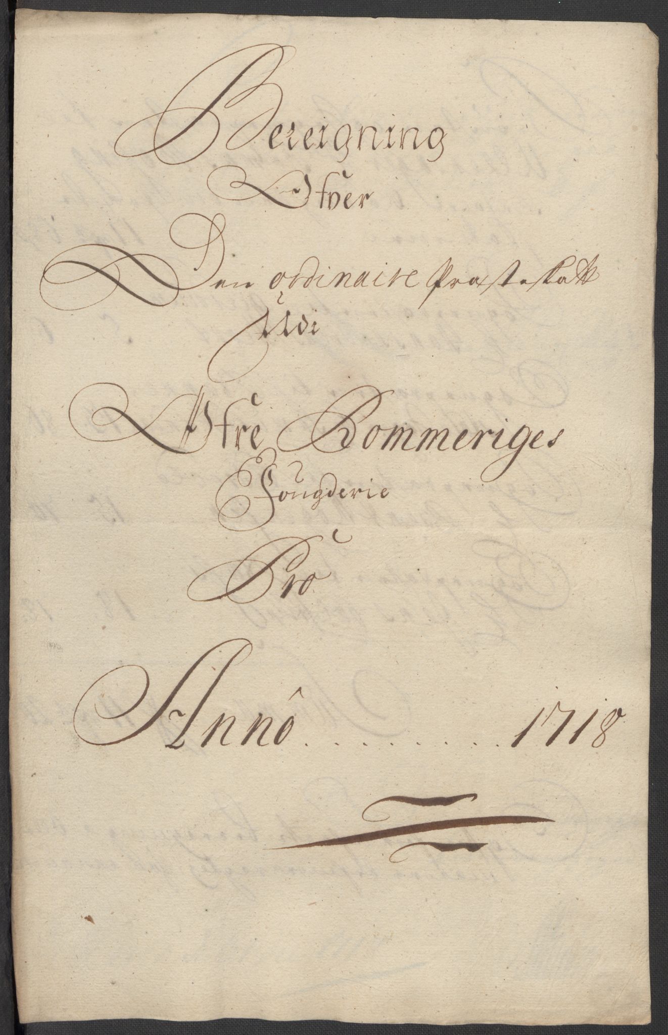 Rentekammeret inntil 1814, Reviderte regnskaper, Fogderegnskap, RA/EA-4092/R12/L0727: Fogderegnskap Øvre Romerike, 1718, s. 139