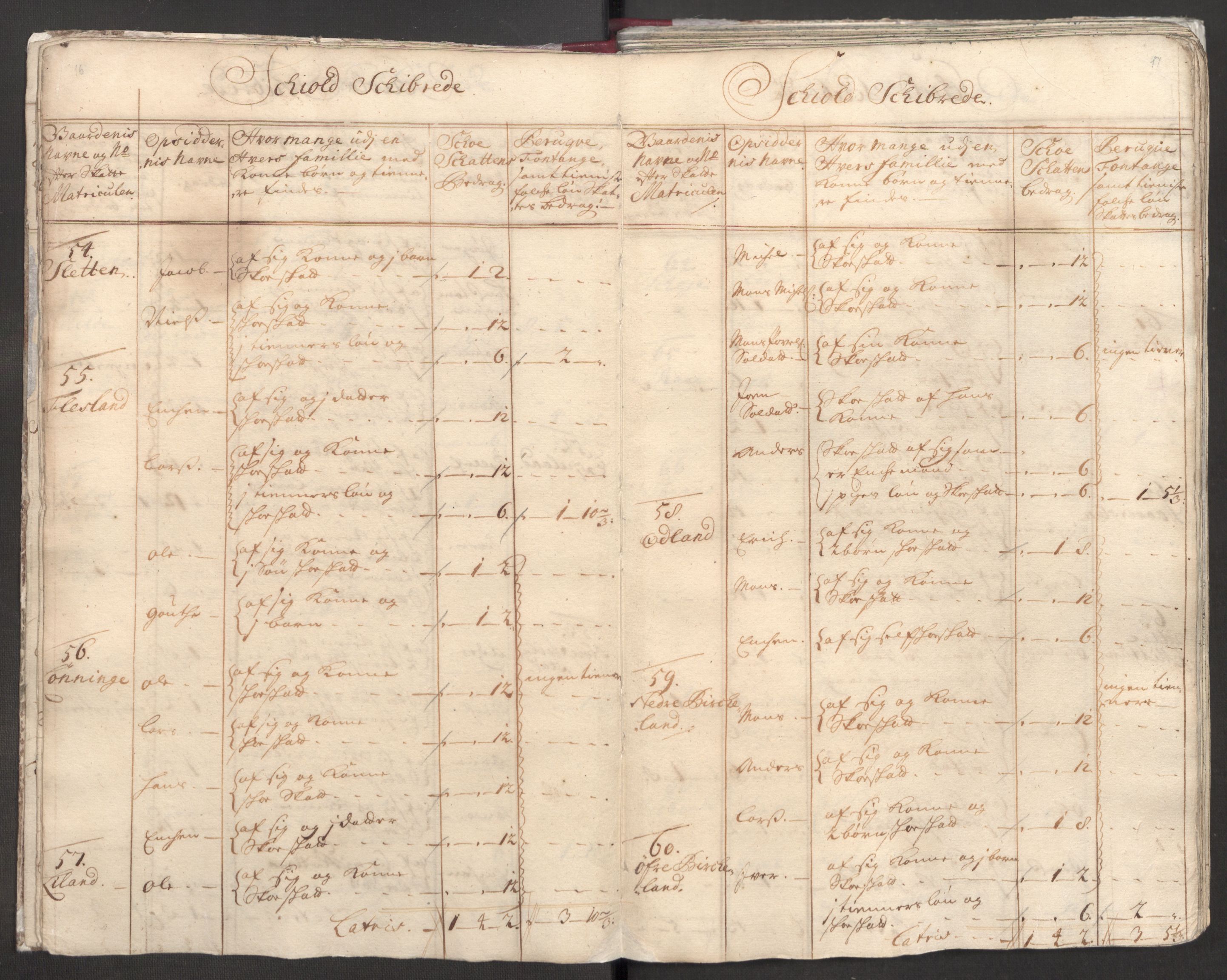 Rentekammeret inntil 1814, Reviderte regnskaper, Fogderegnskap, RA/EA-4092/R51/L3193: Fogderegnskap Nordhordland og Voss, 1711, s. 12