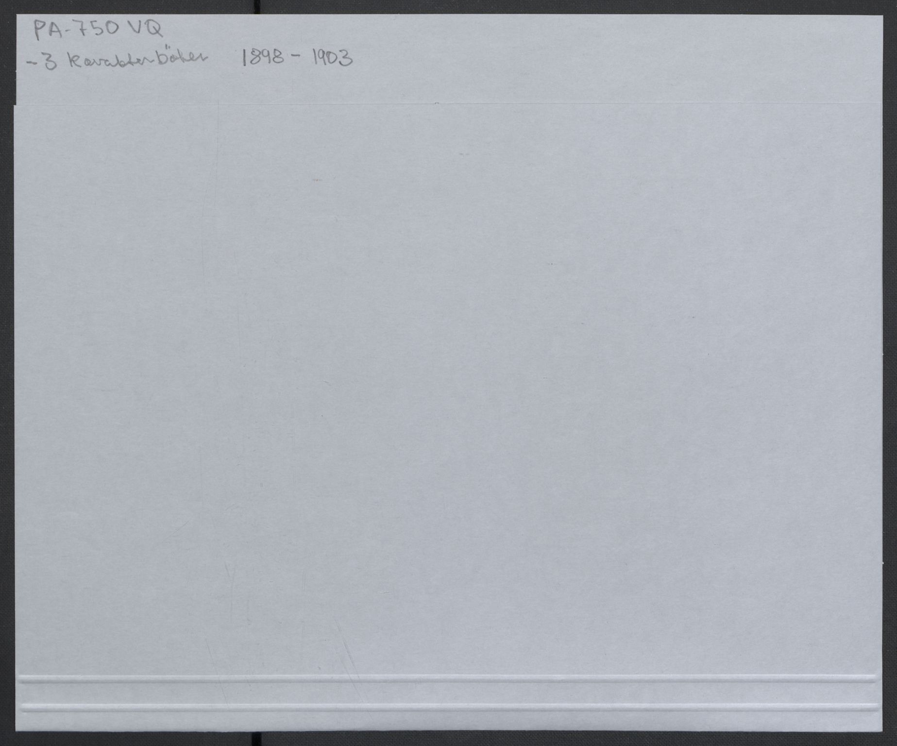 Quisling, Vidkun, AV/RA-PA-0750/K/L0001: Brev til og fra Vidkun Quisling samt til og fra andre medlemmer av familien Quisling, samt Vidkun Quislings karakterbøker, 1894-1929, s. 199