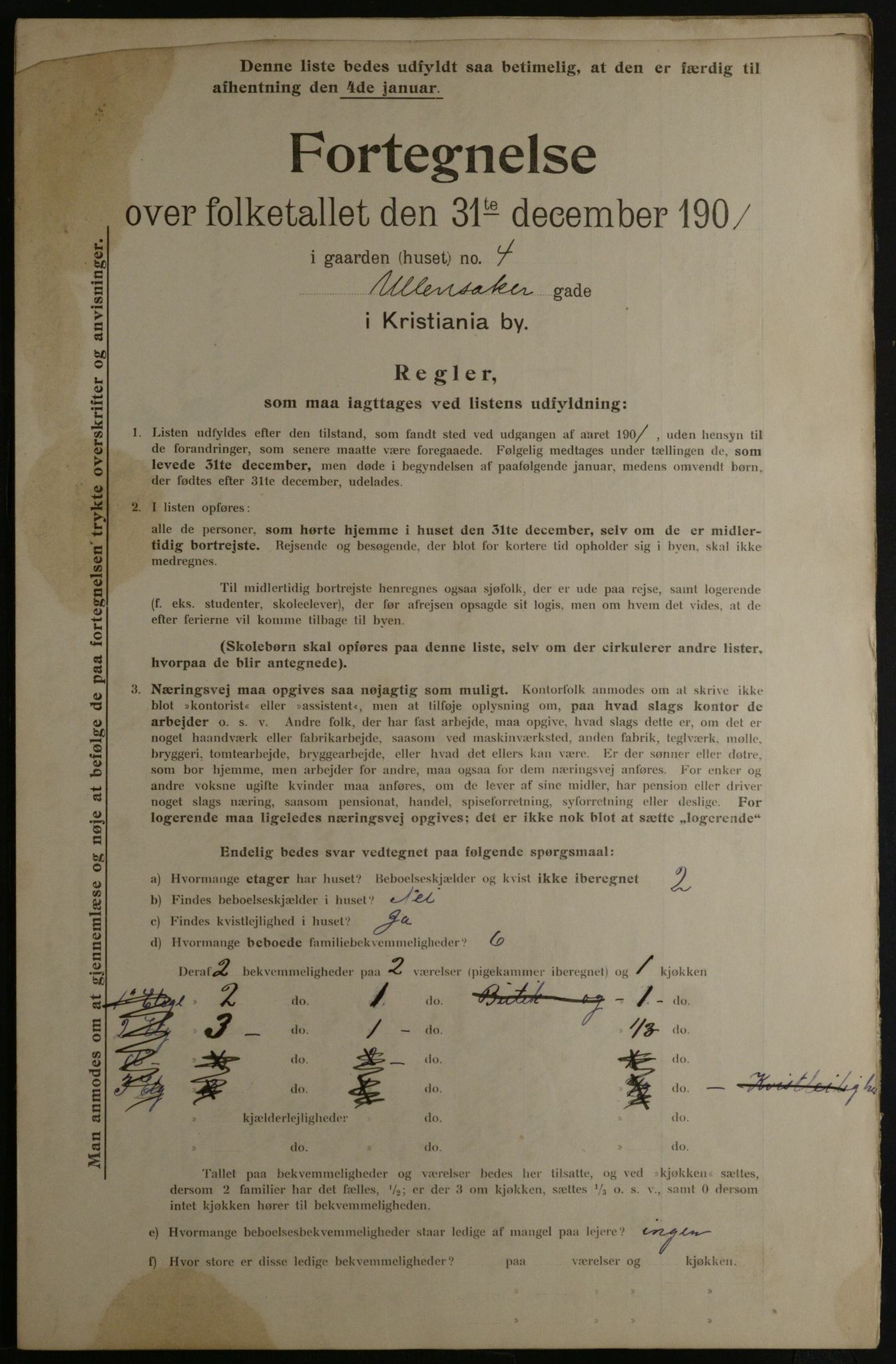 OBA, Kommunal folketelling 31.12.1901 for Kristiania kjøpstad, 1901, s. 18224