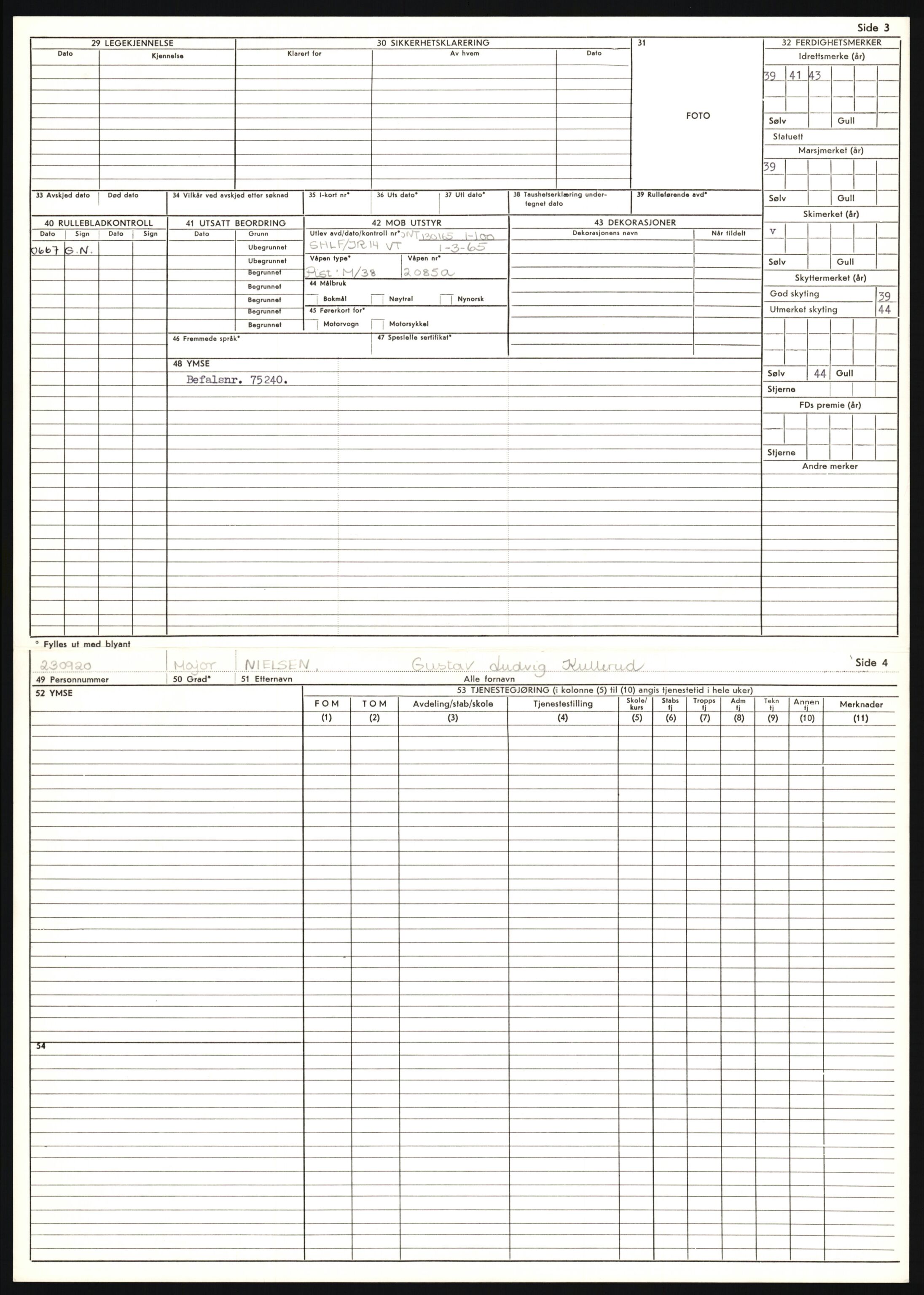 Forsvaret, Sør-Hålogaland landforsvar, AV/RA-RAFA-2552/P/Pa/L0303: Personellmapper for slettet personell, yrkesbefal og vernepliktig befal, født 1917-1920, 1936-1980, s. 628