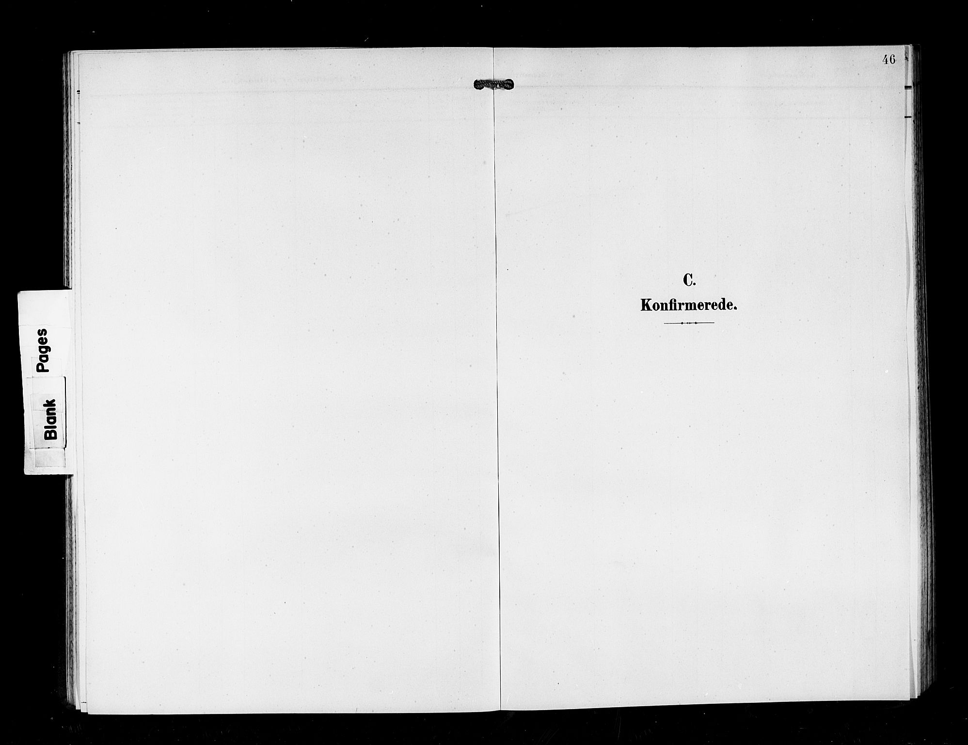 Den norske sjømannsmisjon i utlandet/Syd-Afrika(Durban-Cape Town-Port Elisabeth), SAB/SAB/PA-0119/H/Ha/Hab/L0001: Ministerialbok nr. A 1, 1903-1906, s. 46