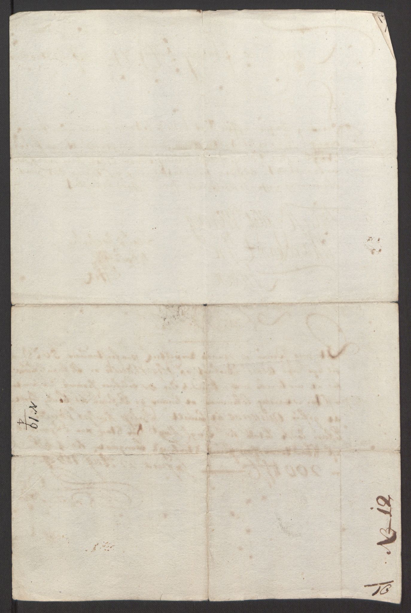 Rentekammeret inntil 1814, Reviderte regnskaper, Fogderegnskap, AV/RA-EA-4092/R35/L2061: Fogderegnskap Øvre og Nedre Telemark, 1673-1674, s. 258