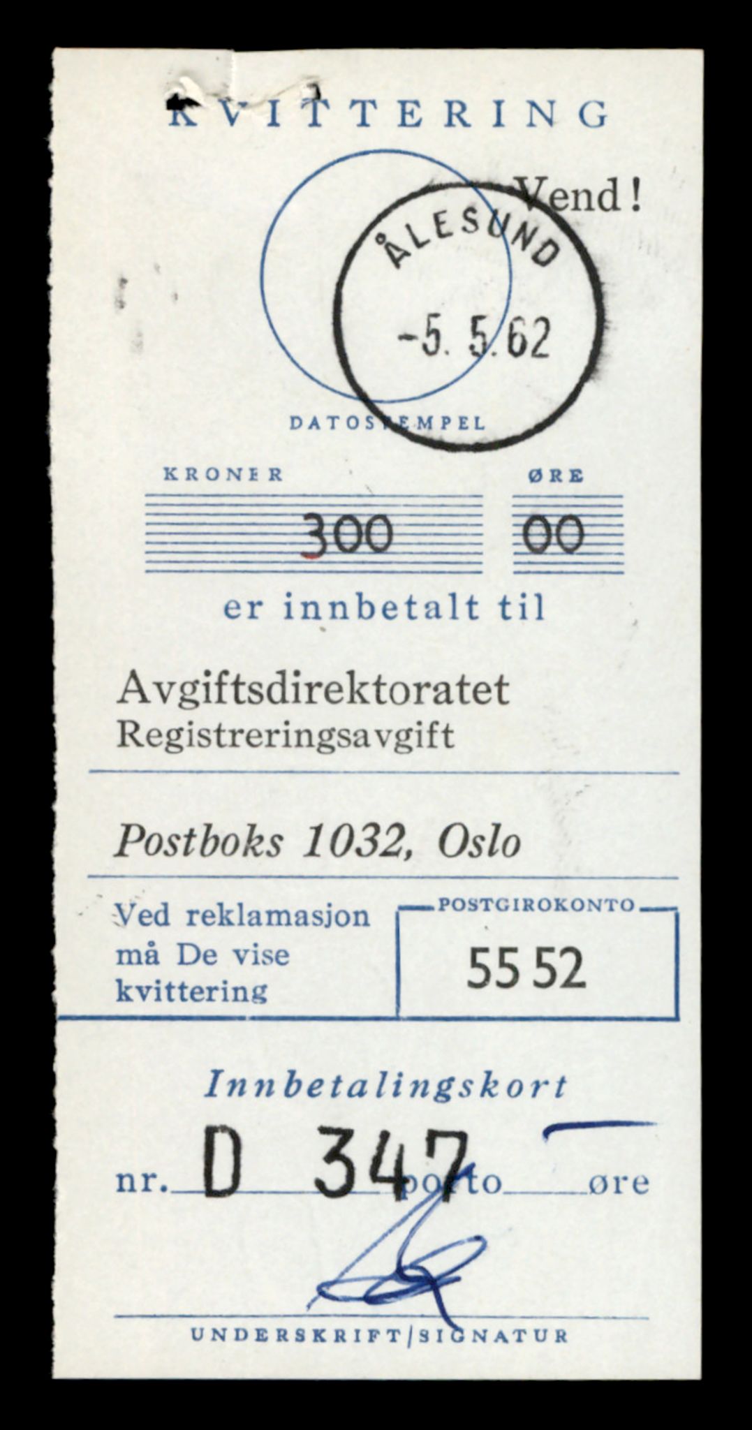 Møre og Romsdal vegkontor - Ålesund trafikkstasjon, AV/SAT-A-4099/F/Fe/L0049: Registreringskort for kjøretøy T 14864 - T 18613, 1927-1998, s. 1045