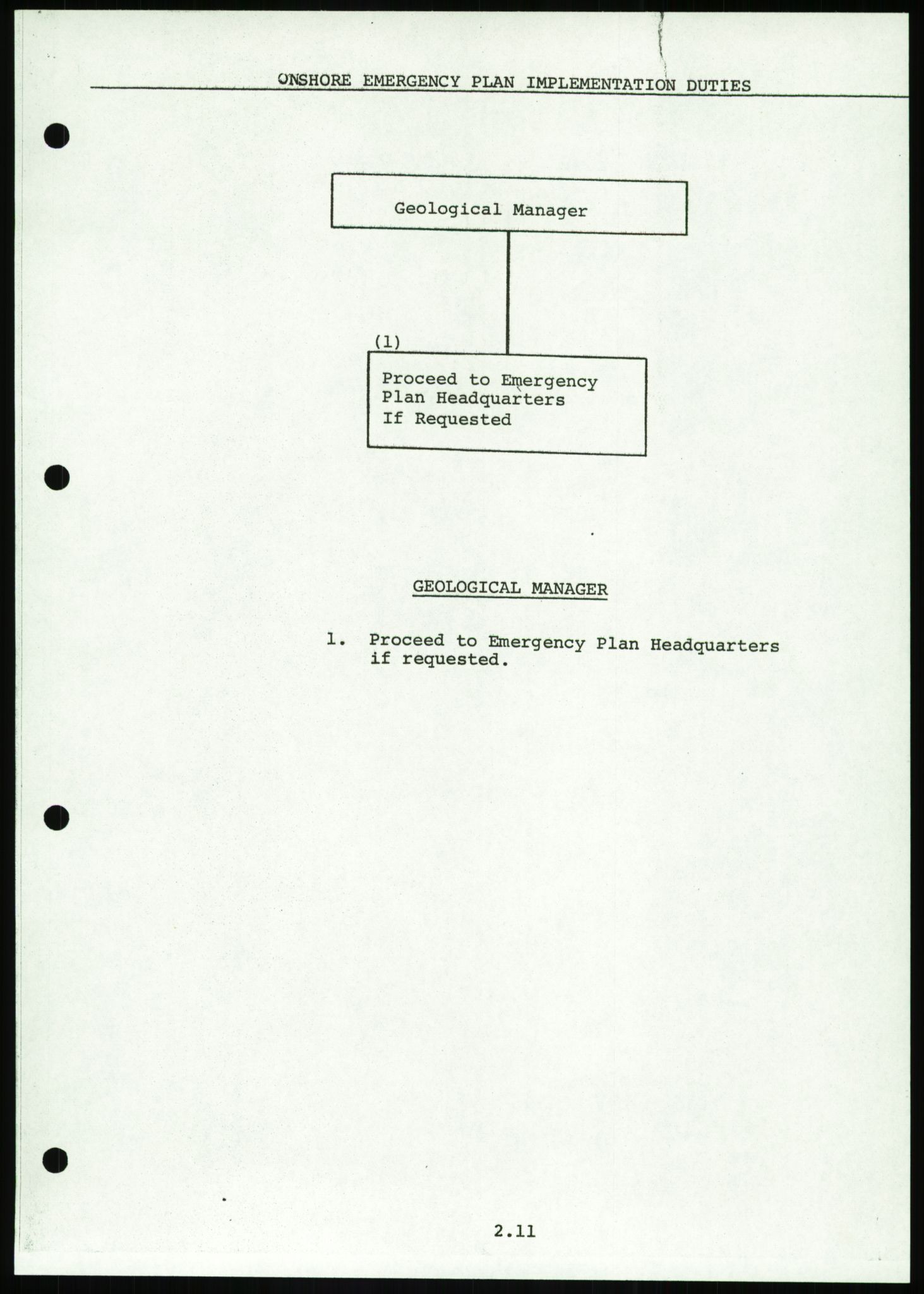 Justisdepartementet, Granskningskommisjonen ved Alexander Kielland-ulykken 27.3.1980, AV/RA-S-1165/D/L0016: O Beredskapsplaner (Doku.liste + O1-O3 av 3), 1980-1981, s. 38