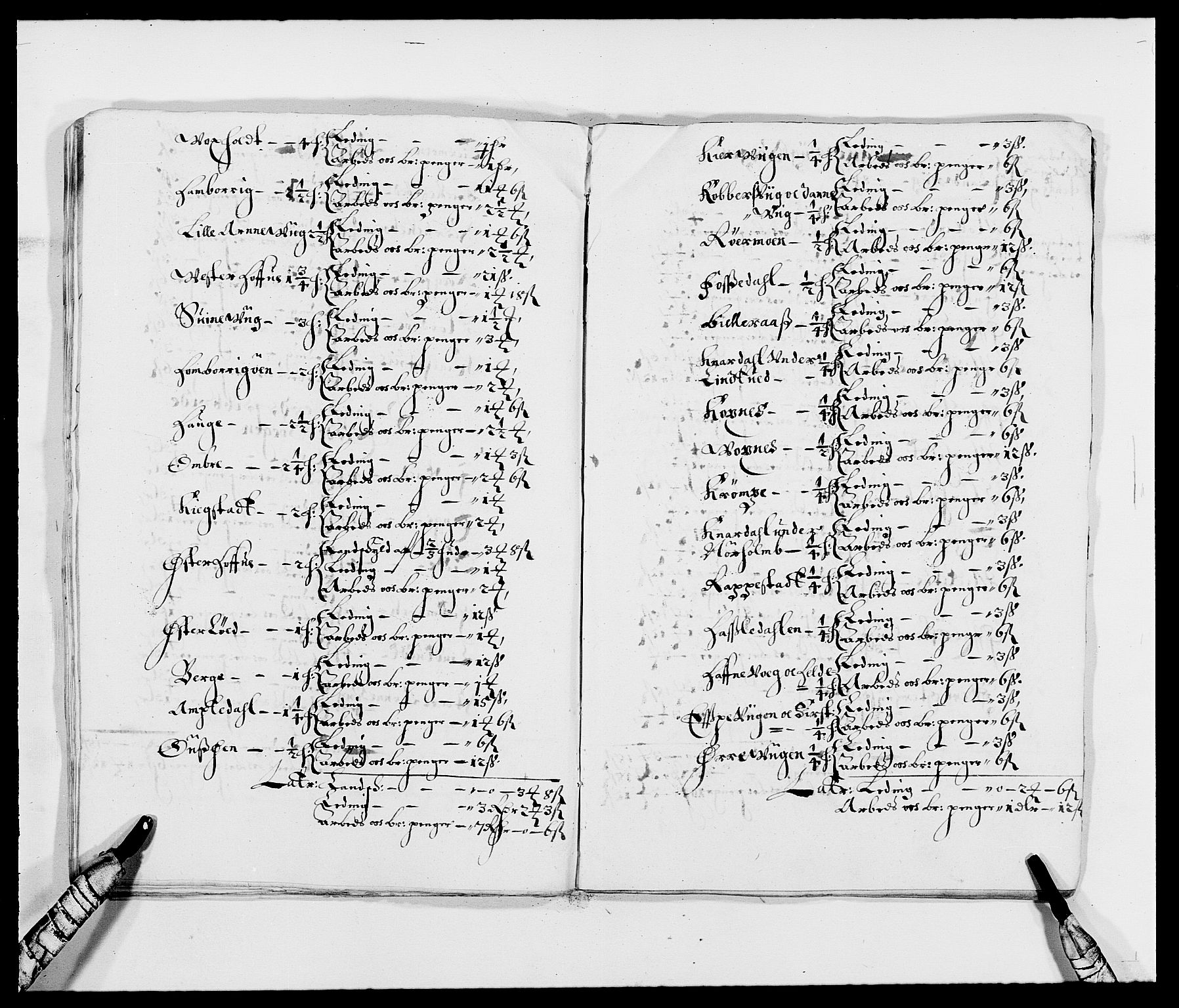 Rentekammeret inntil 1814, Reviderte regnskaper, Fogderegnskap, AV/RA-EA-4092/R39/L2299: Fogderegnskap Nedenes, 1670-1671, s. 26