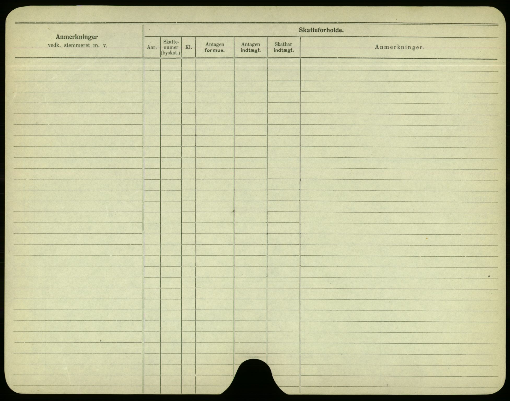 Oslo folkeregister, Registerkort, SAO/A-11715/F/Fa/Fac/L0004: Menn, 1906-1914, s. 1077b