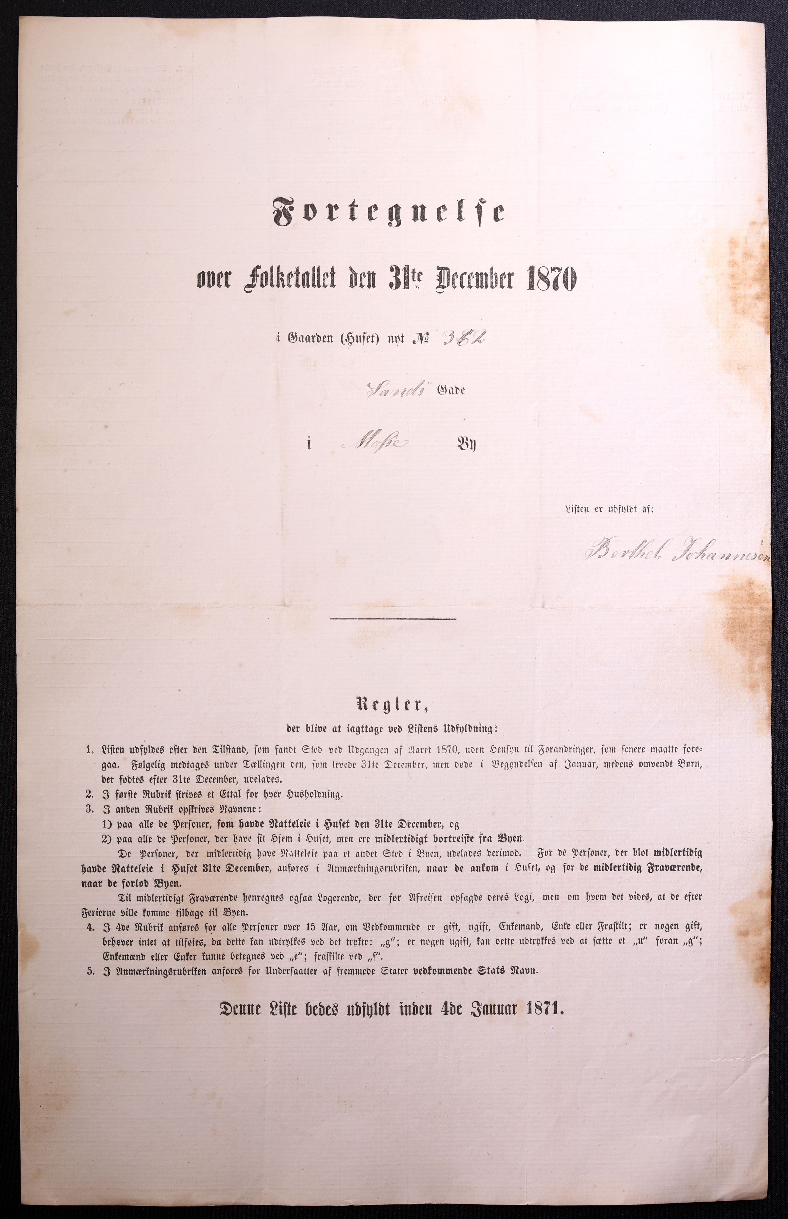 RA, Folketelling 1870 for 0104 Moss kjøpstad, 1870, s. 587