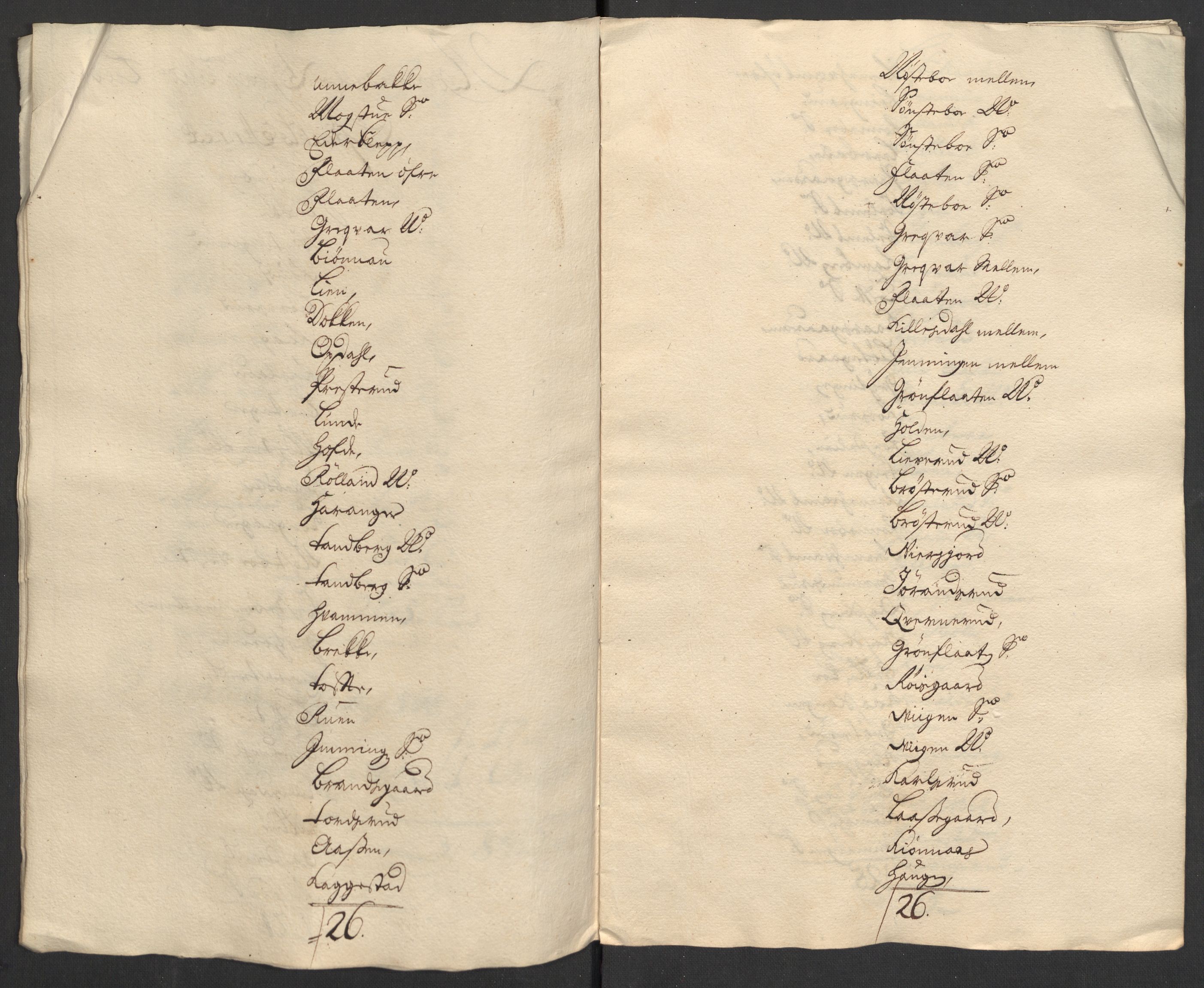 Rentekammeret inntil 1814, Reviderte regnskaper, Fogderegnskap, RA/EA-4092/R24/L1581: Fogderegnskap Numedal og Sandsvær, 1703, s. 25