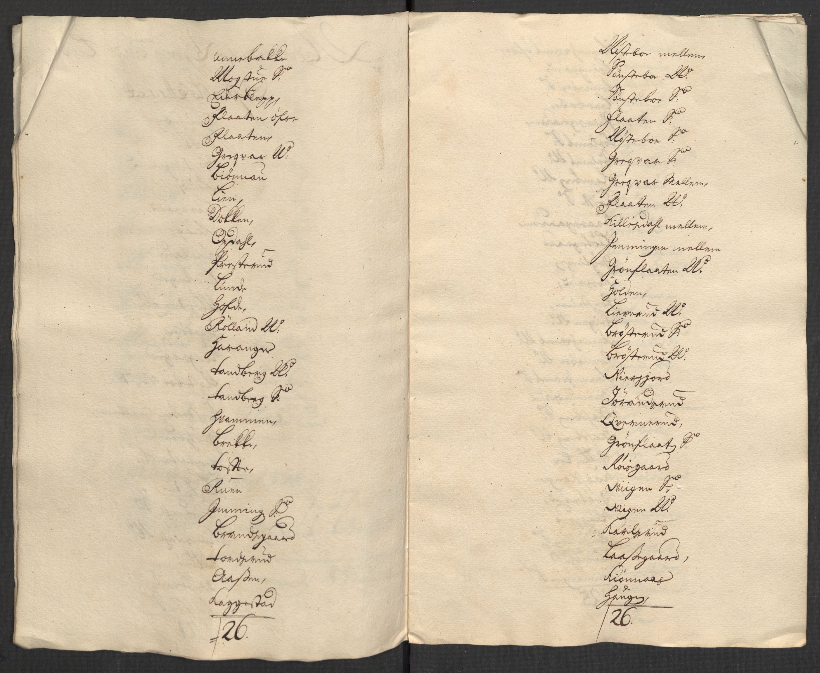 Rentekammeret inntil 1814, Reviderte regnskaper, Fogderegnskap, AV/RA-EA-4092/R24/L1581: Fogderegnskap Numedal og Sandsvær, 1703, s. 25