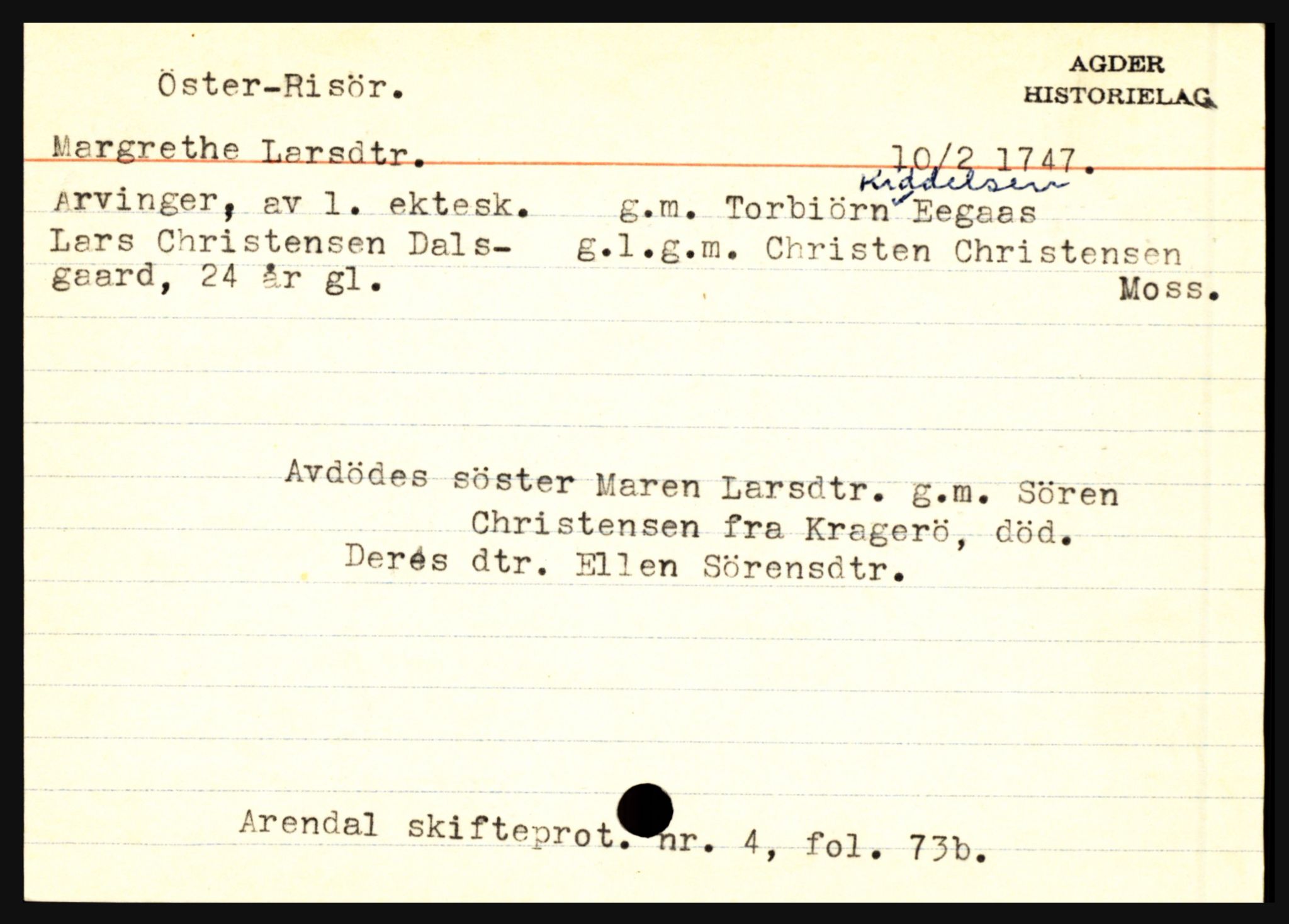 Arendal byfogd, AV/SAK-1222-0001/H, s. 3867