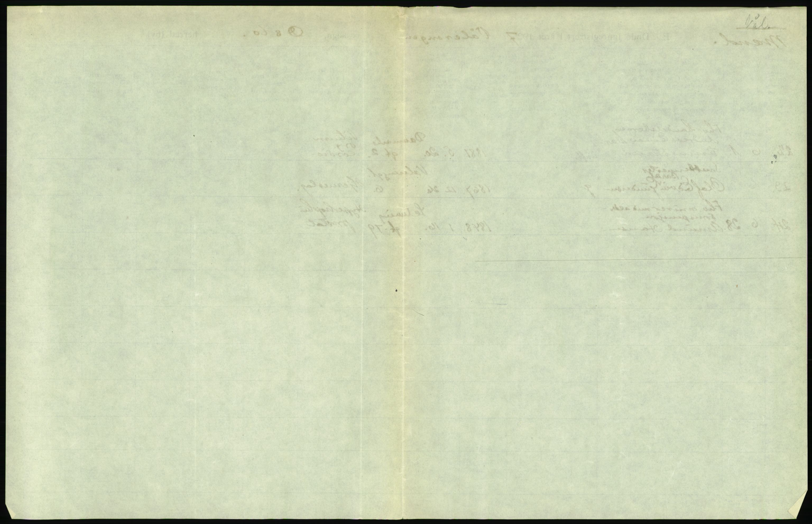 Statistisk sentralbyrå, Sosiodemografiske emner, Befolkning, AV/RA-S-2228/D/Df/Dfc/Dfcg/L0009: Oslo: Døde menn, 1927, s. 507