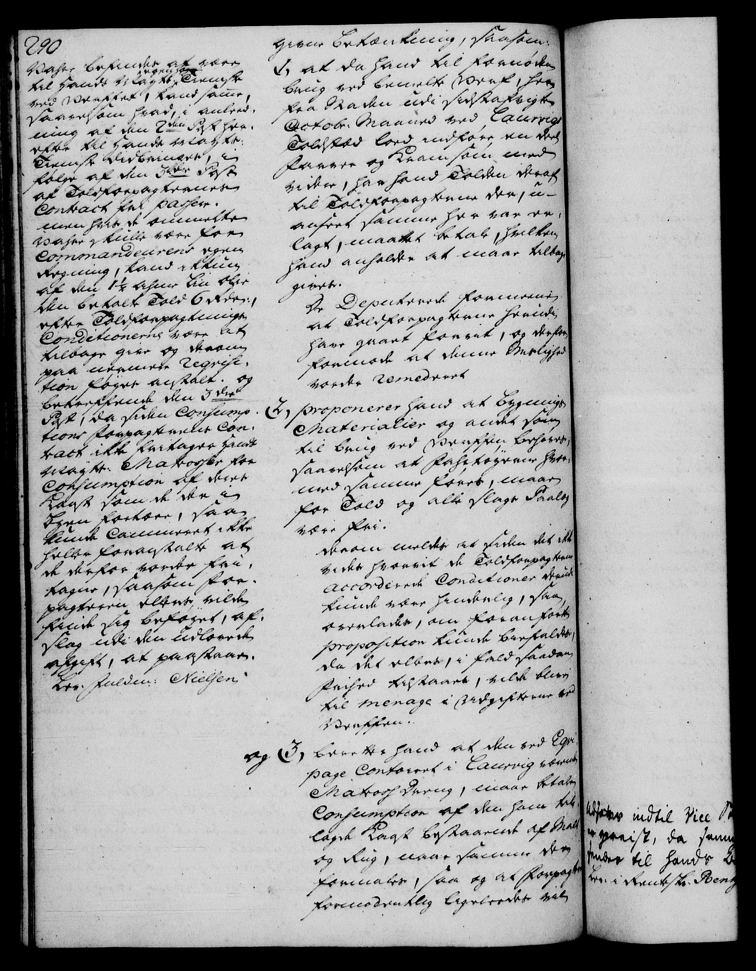 Rentekammeret, Kammerkanselliet, RA/EA-3111/G/Gh/Gha/L0030: Norsk ekstraktmemorialprotokoll (merket RK 53.75), 1749-1751, s. 290