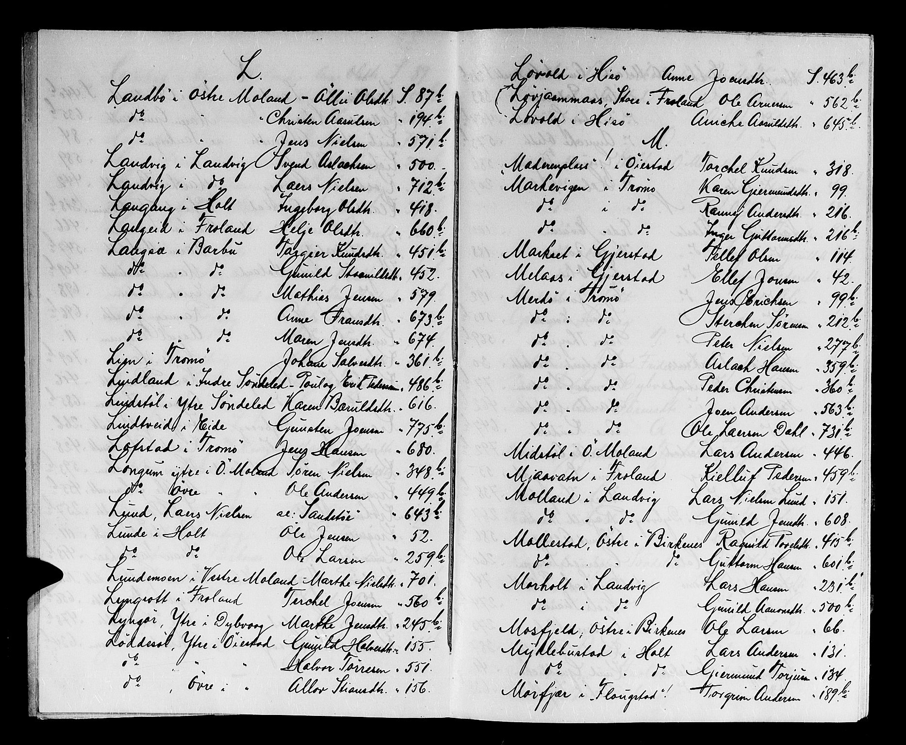 Nedenes sorenskriveri før 1824, AV/SAK-1221-0007/H/Hc/L0030: Skifteprotokoll med register nr 21a, 1763-1767