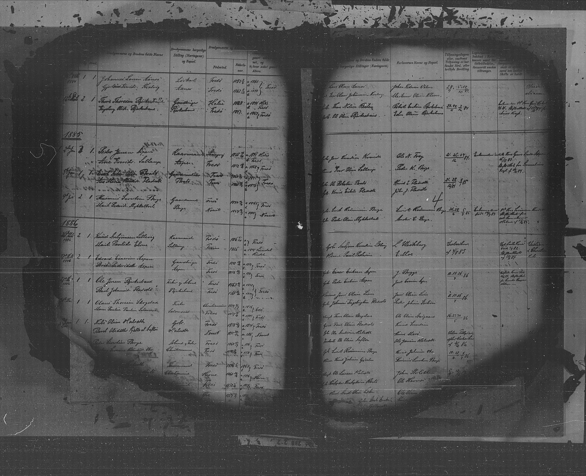 Kristiansund sokneprestkontor, AV/SAT-A-1068/1/I/I1: Ministerialbok nr. 30, 1880-1919, s. 4