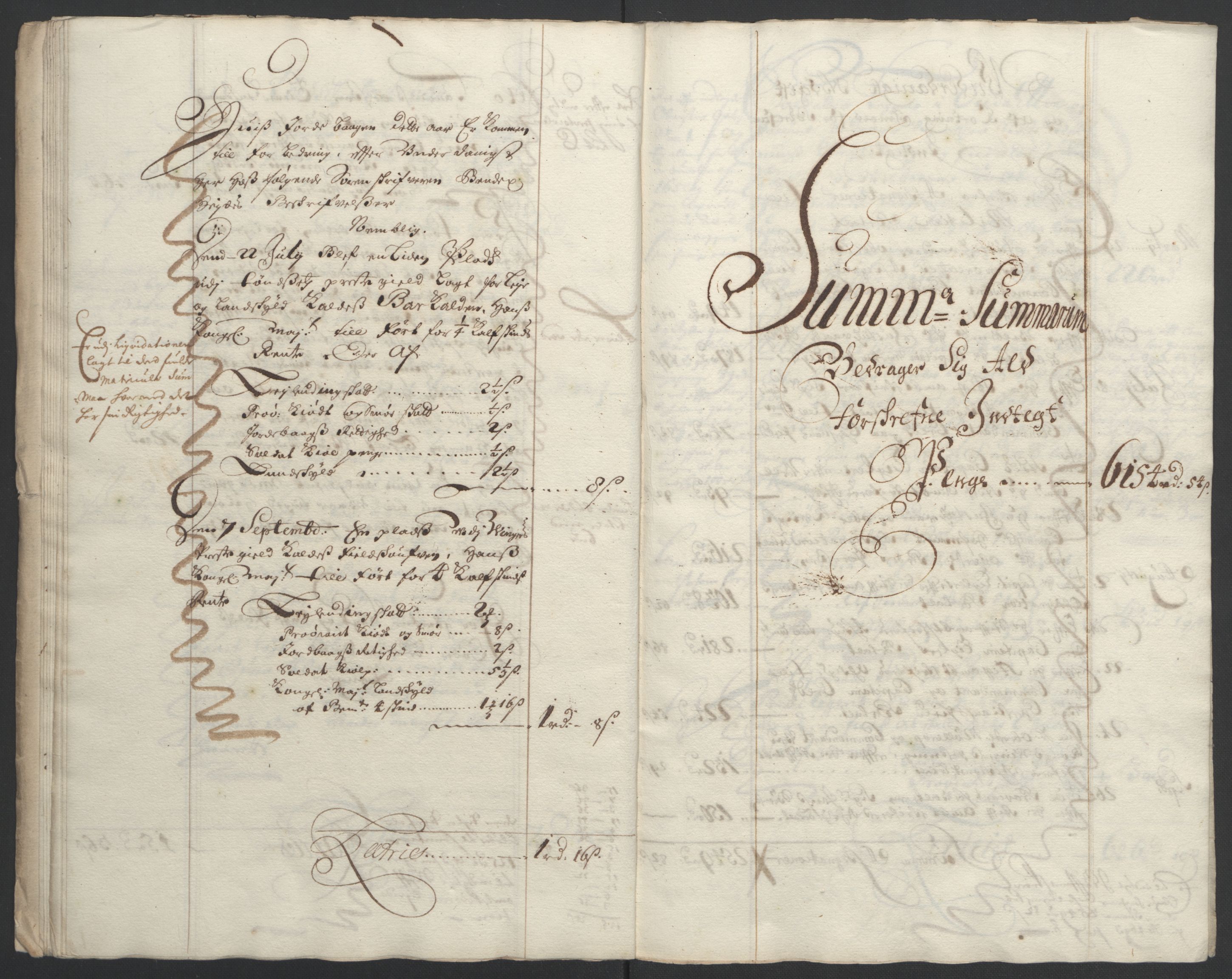 Rentekammeret inntil 1814, Reviderte regnskaper, Fogderegnskap, AV/RA-EA-4092/R13/L0831: Fogderegnskap Solør, Odal og Østerdal, 1693, s. 21