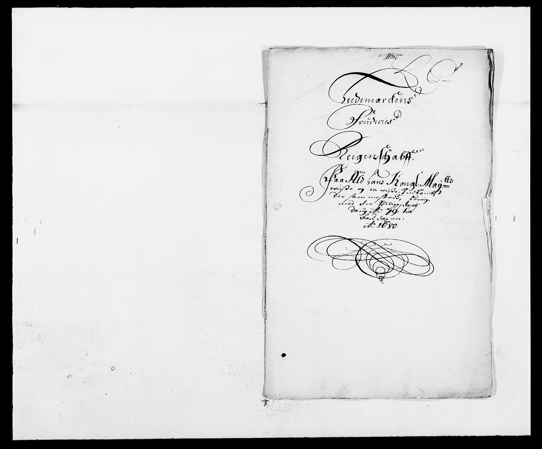 Rentekammeret inntil 1814, Reviderte regnskaper, Fogderegnskap, AV/RA-EA-4092/R16/L1018: Fogderegnskap Hedmark, 1678-1679, s. 2