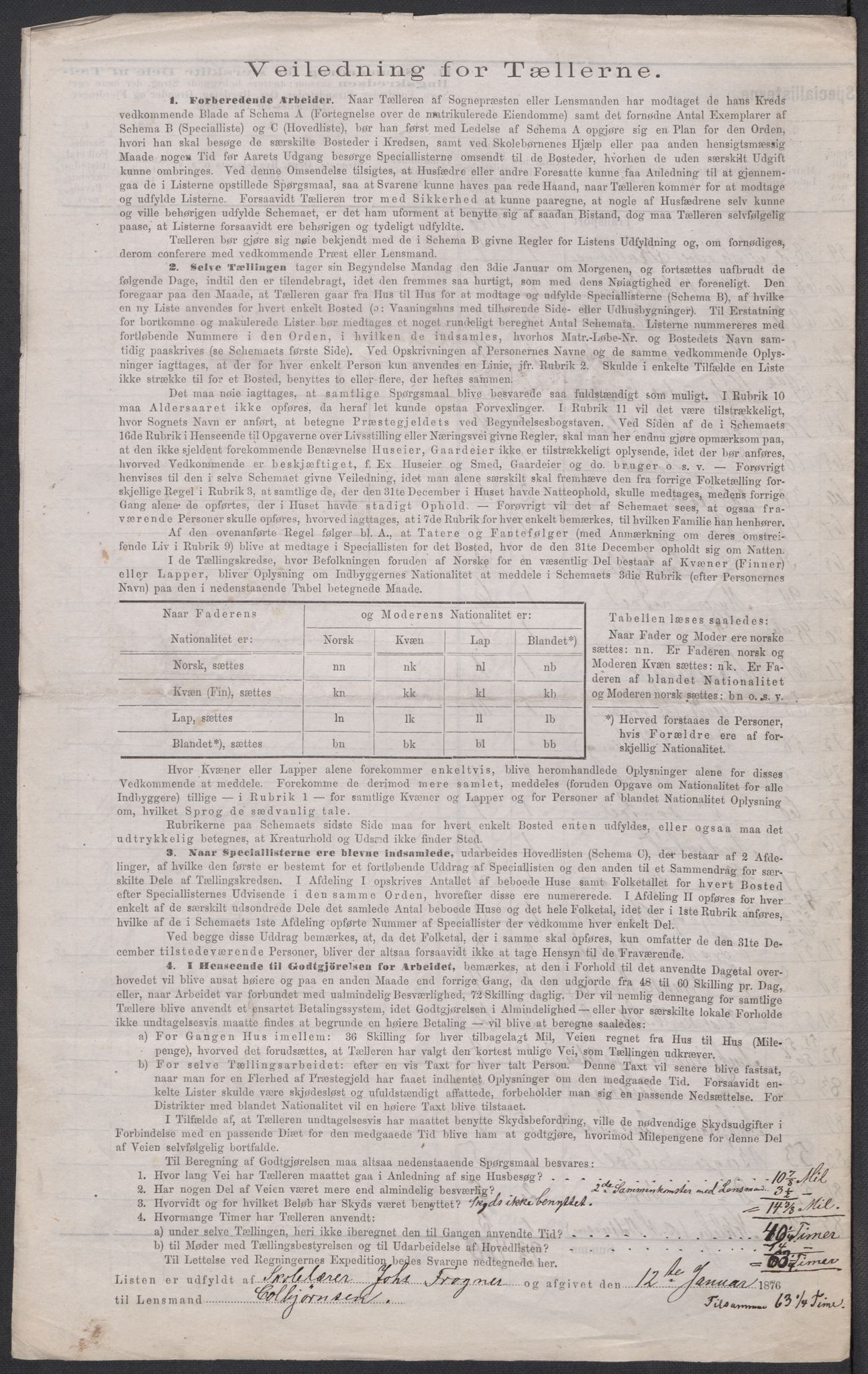 RA, Folketelling 1875 for 0212P Kråkstad prestegjeld, 1875, s. 21