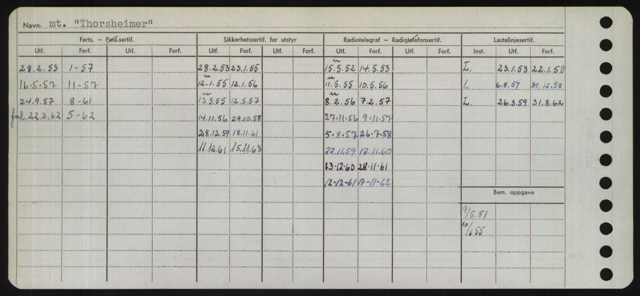 Sjøfartsdirektoratet med forløpere, Skipsmålingen, RA/S-1627/H/Hd/L0038: Fartøy, T-Th, s. 762