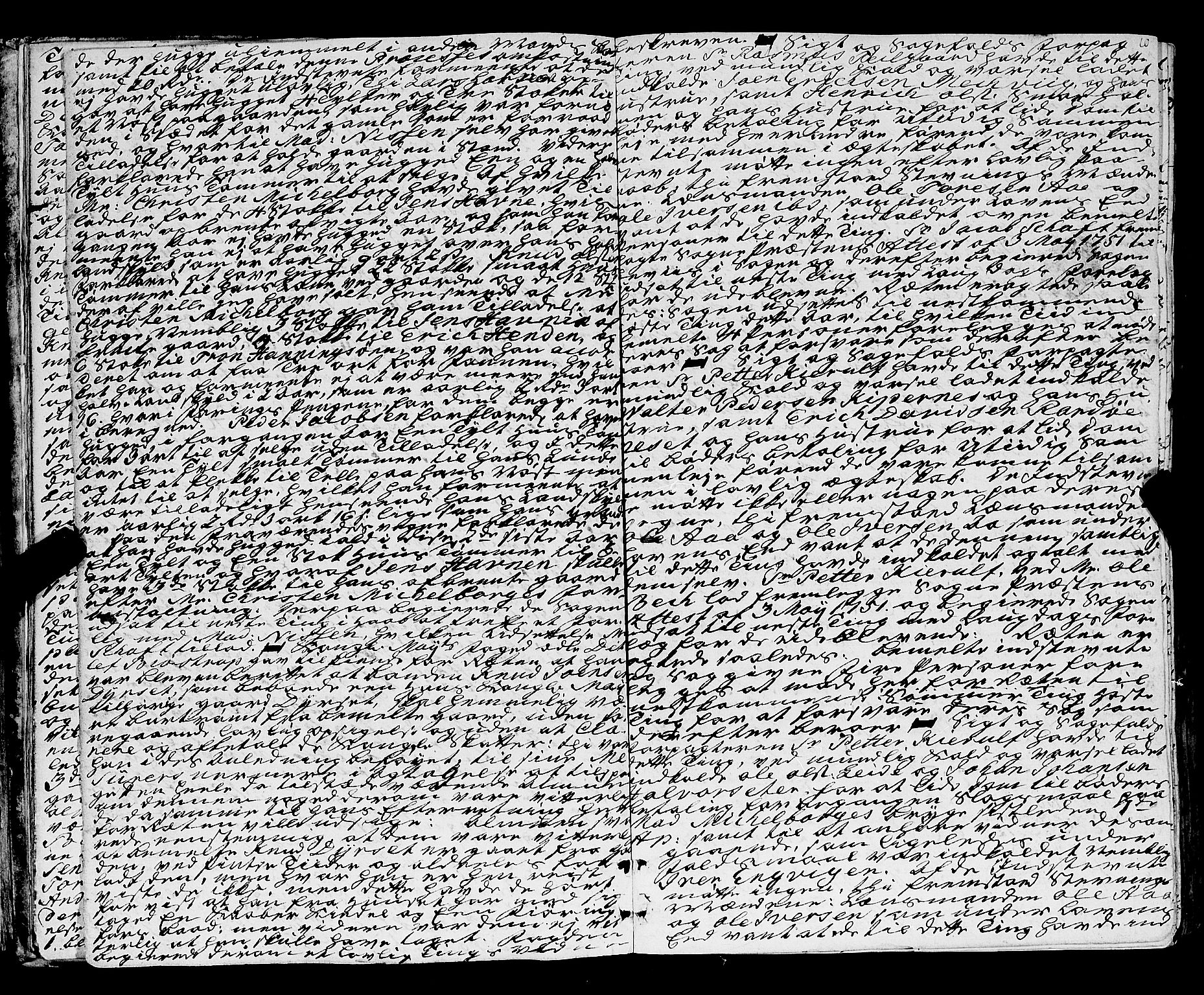 Nordmøre sorenskriveri, AV/SAT-A-4132/1/1/1A/L0023: Tingbok nr. 22, 1751-1758, s. 10