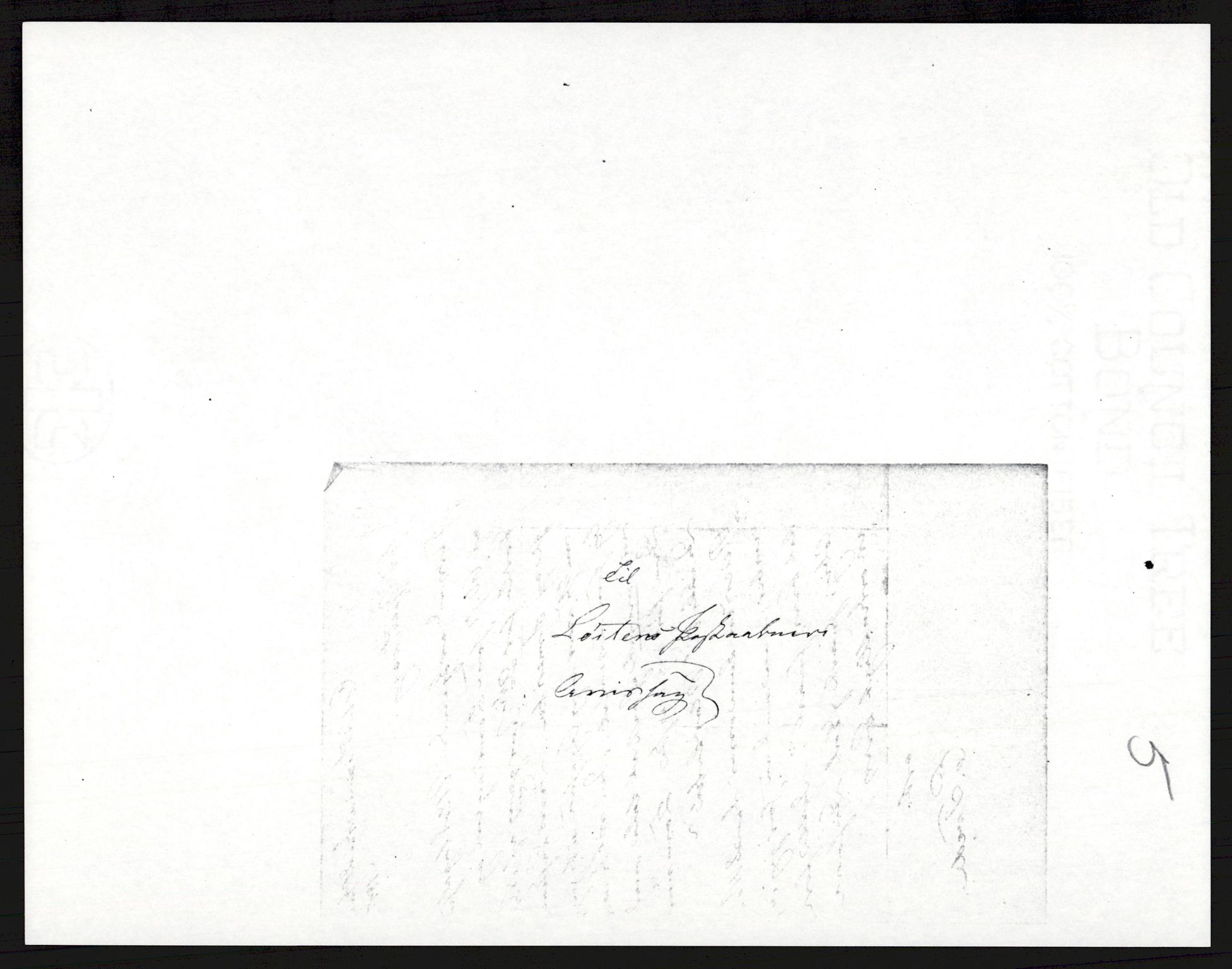 Samlinger til kildeutgivelse, Amerikabrevene, AV/RA-EA-4057/F/L0007: Innlån fra Hedmark: Berg - Furusetbrevene, 1838-1914, s. 40