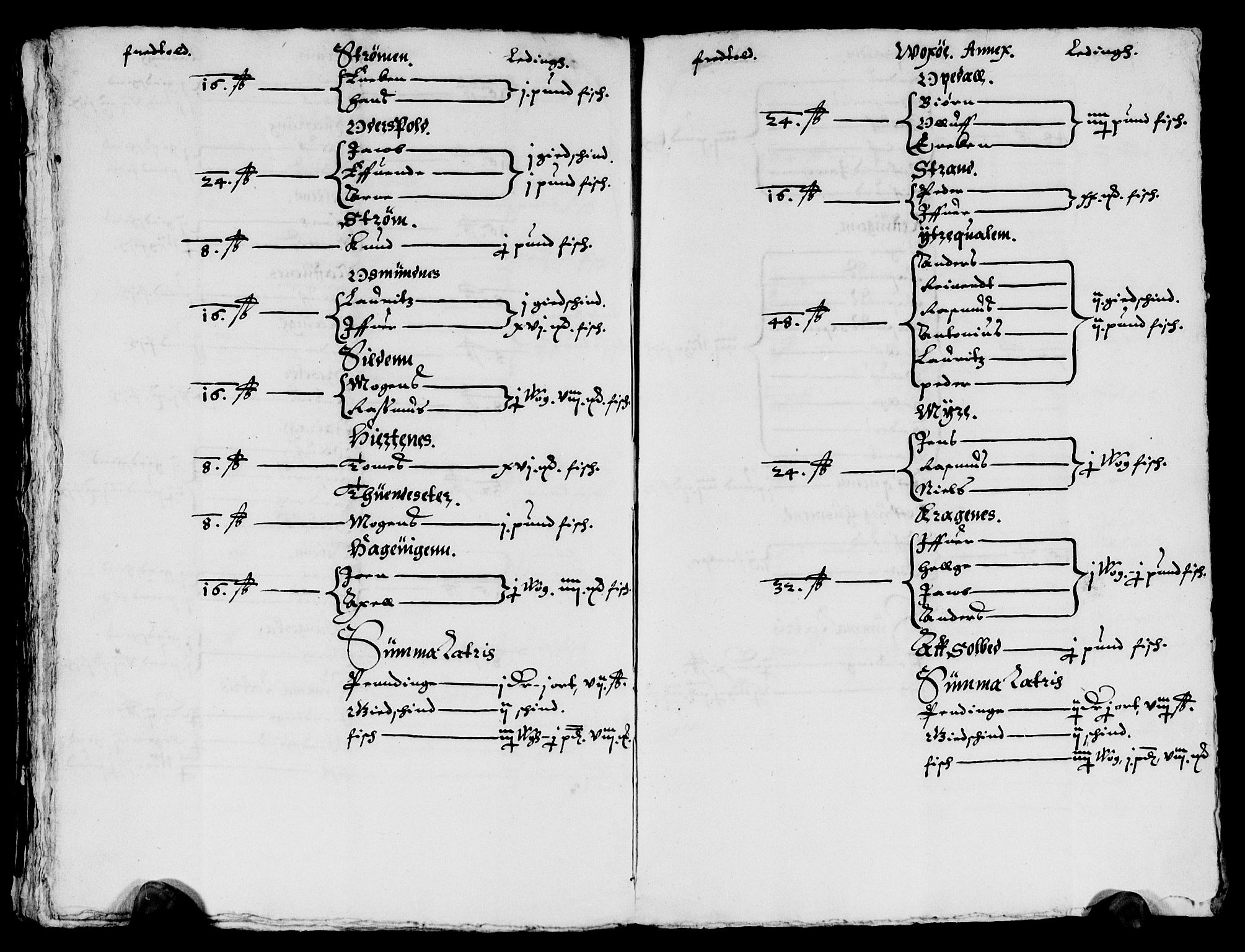 Rentekammeret inntil 1814, Reviderte regnskaper, Lensregnskaper, AV/RA-EA-5023/R/Rb/Rbt/L0029: Bergenhus len, 1619-1621