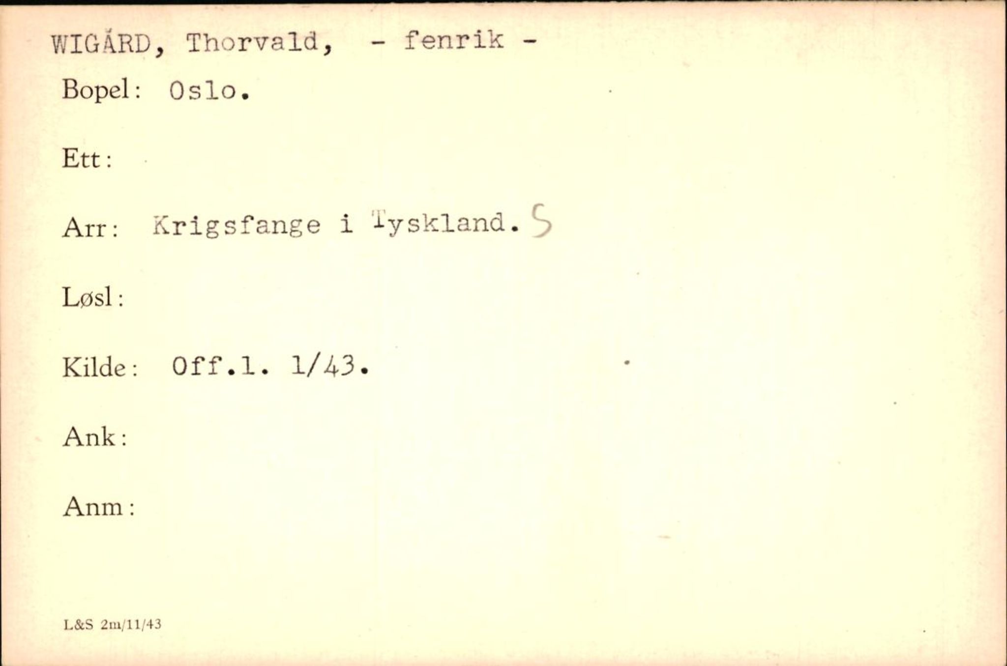 Forsvaret, Forsvarets krigshistoriske avdeling, AV/RA-RAFA-2017/Y/Yf/L0200: II-C-11-2102  -  Norske krigsfanger i Tyskland, 1940-1945, s. 1134