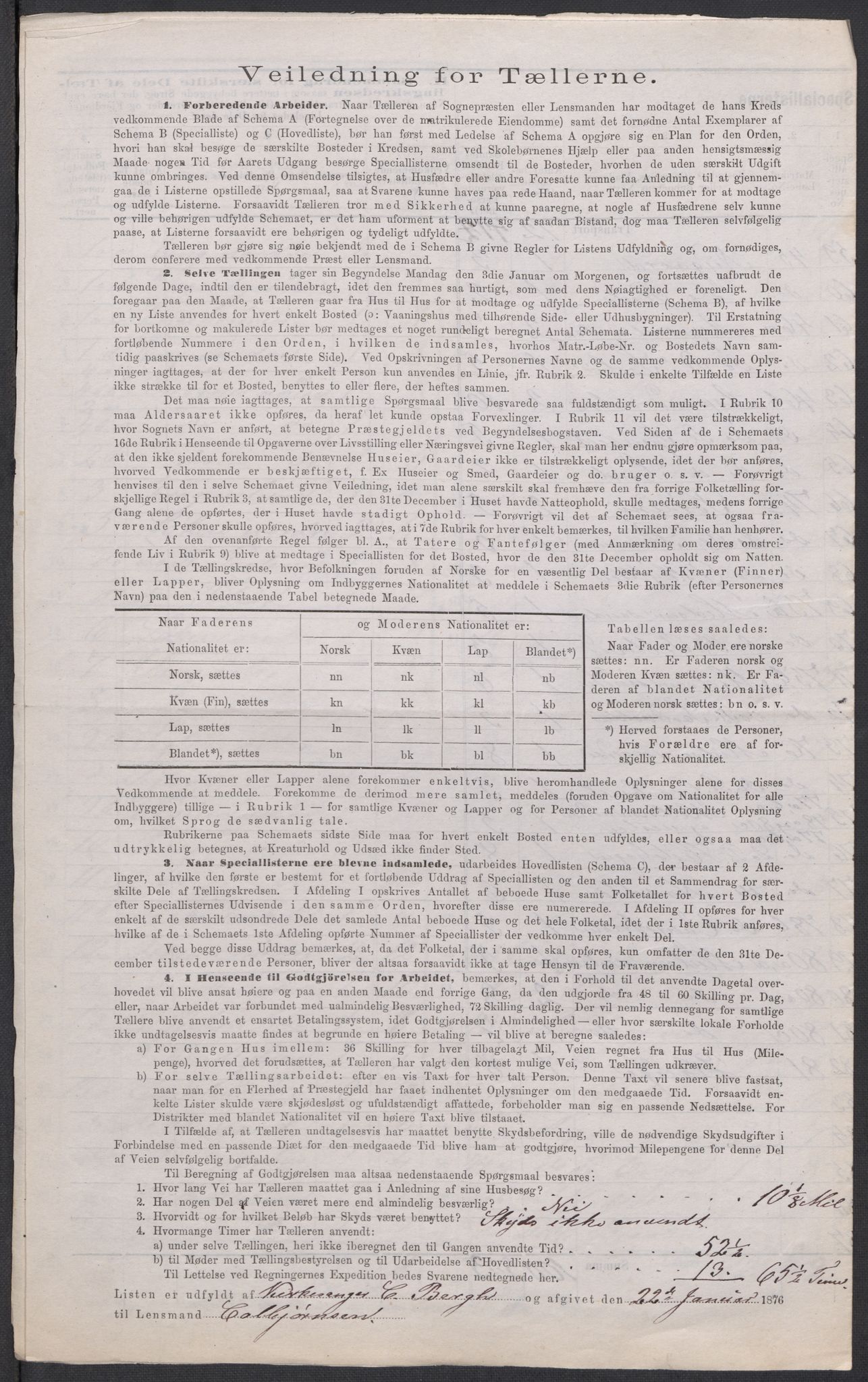 RA, Folketelling 1875 for 0212P Kråkstad prestegjeld, 1875, s. 18