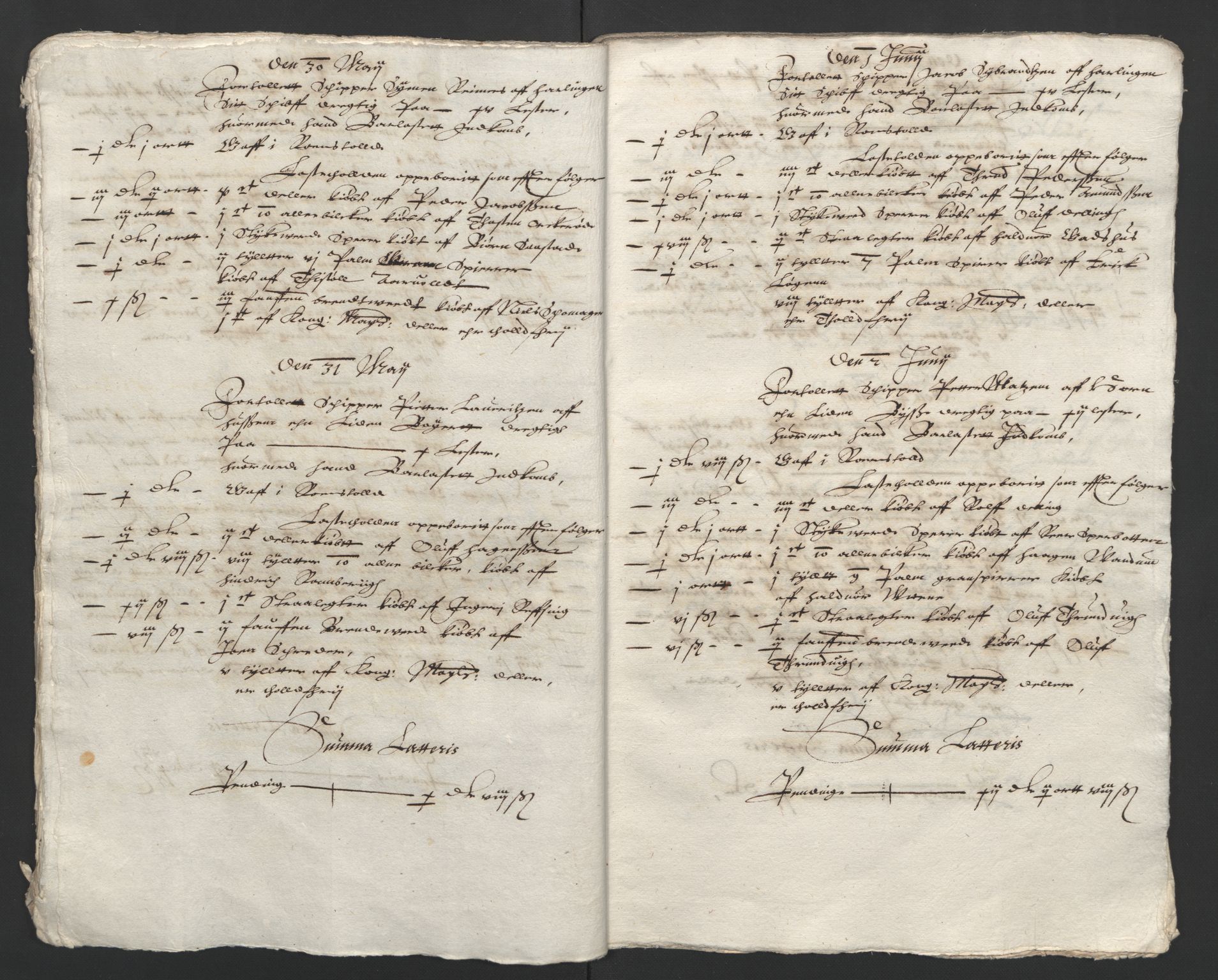 Rentekammeret inntil 1814, Reviderte regnskaper, Lensregnskaper, AV/RA-EA-5023/R/Rb/Rba/L0047: Akershus len, 1618-1619