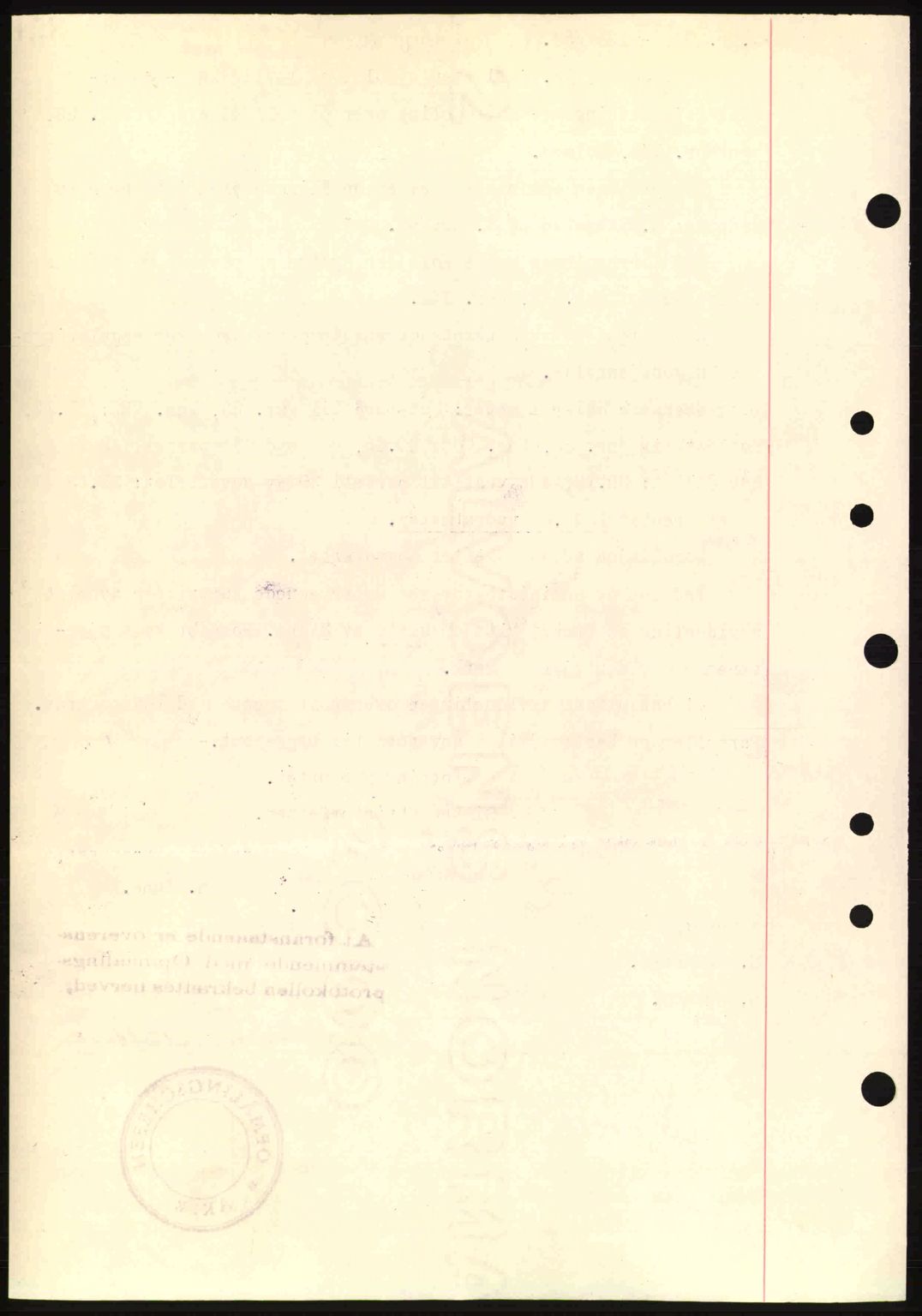 Aker herredsskriveri, SAO/A-10896/G/Gb/Gba/Gbab/L0025: Pantebok nr. A154-155, 1938-1938, Dagboknr: 10445/1938