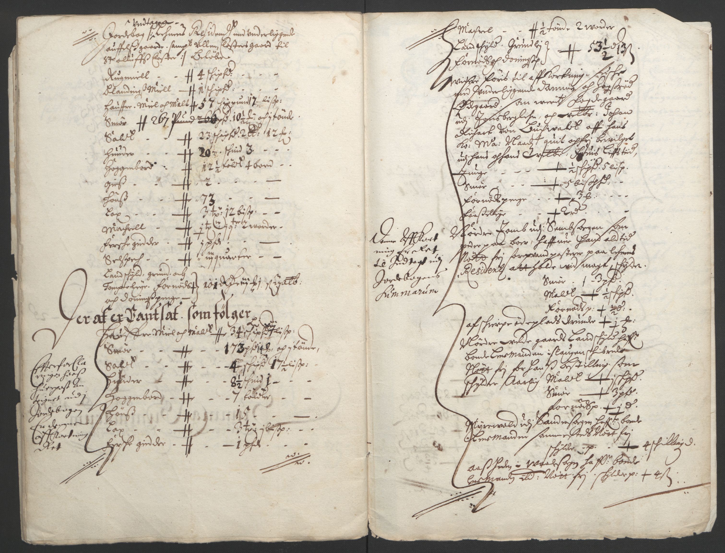 Rentekammeret inntil 1814, Reviderte regnskaper, Fogderegnskap, RA/EA-4092/R32/L1838: Fogderegnskap Jarlsberg grevskap, 1661-1663, s. 33