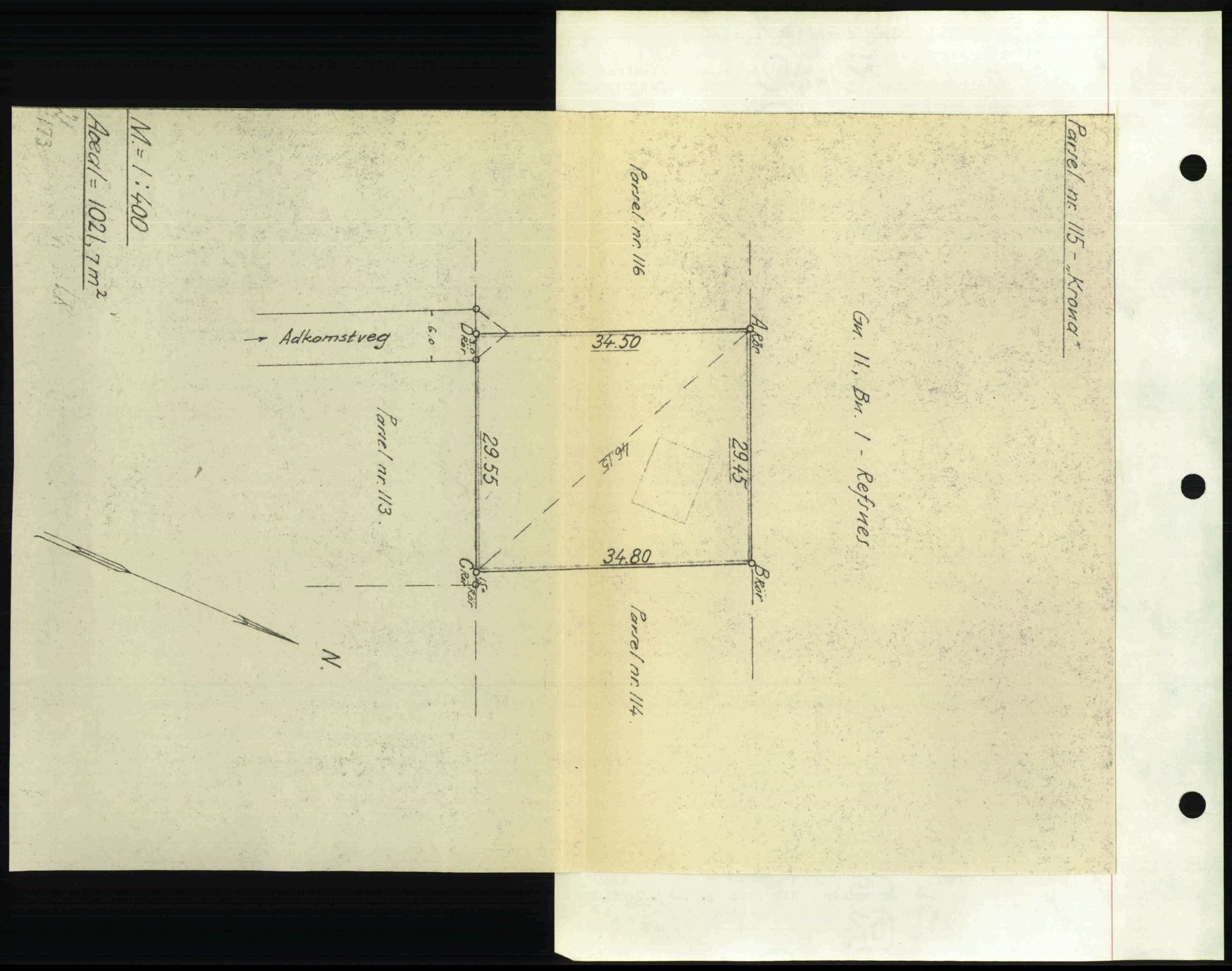 Moss sorenskriveri, SAO/A-10168: Pantebok nr. A25, 1950-1950, Dagboknr: 521/1950