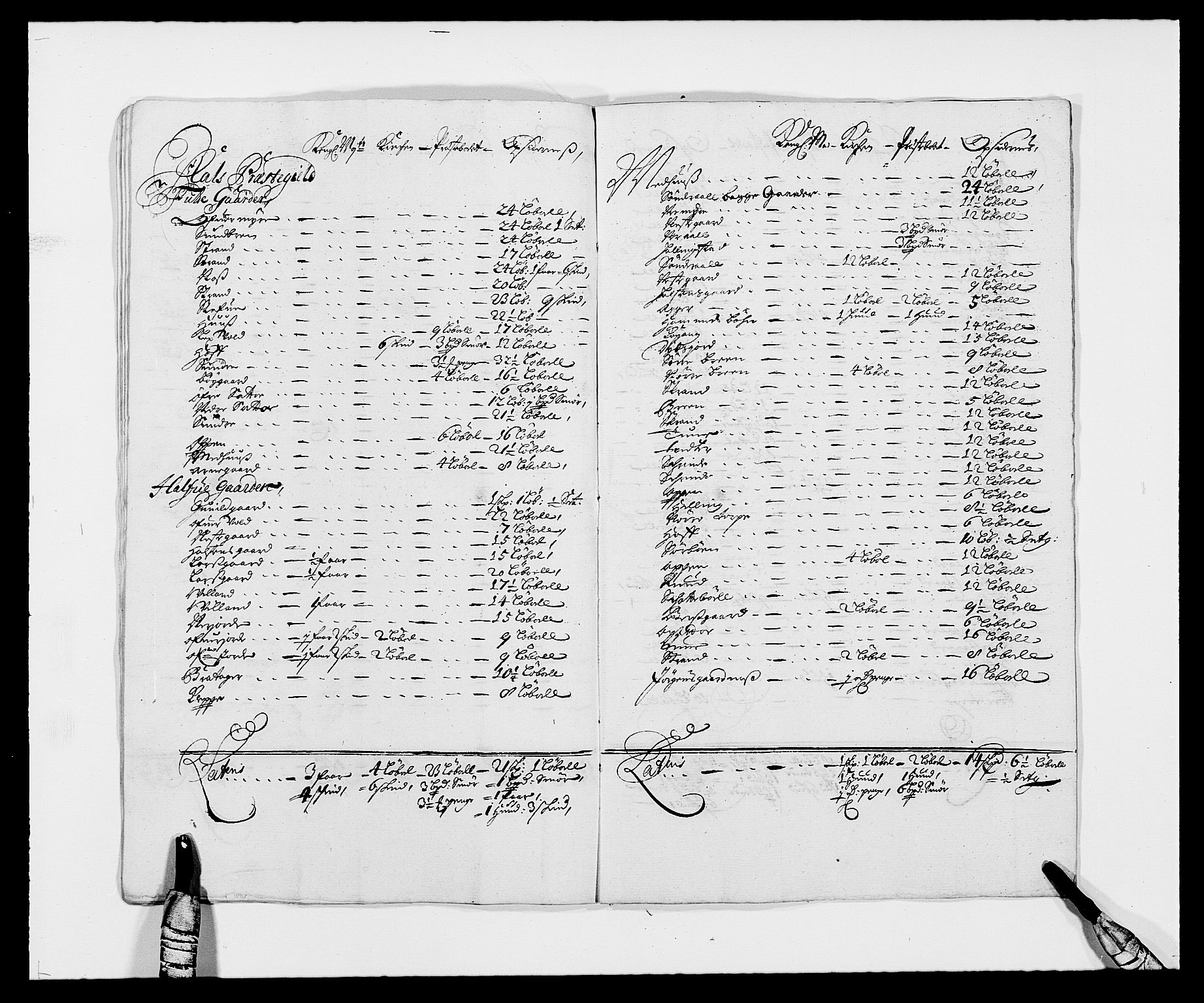 Rentekammeret inntil 1814, Reviderte regnskaper, Fogderegnskap, RA/EA-4092/R21/L1448: Fogderegnskap Ringerike og Hallingdal, 1690-1692, s. 350