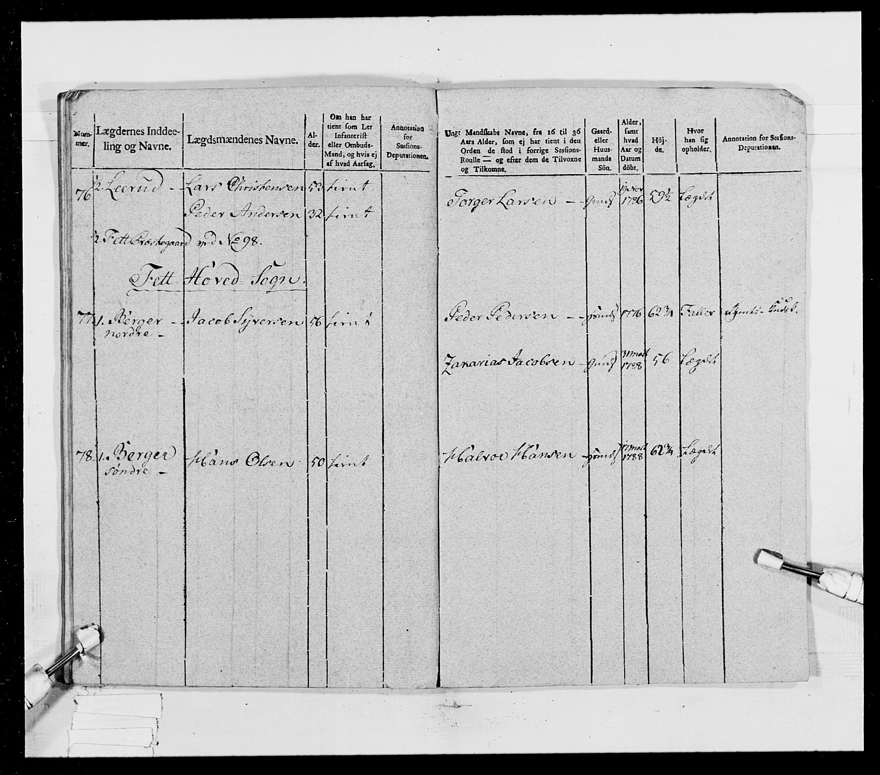 Generalitets- og kommissariatskollegiet, Det kongelige norske kommissariatskollegium, AV/RA-EA-5420/E/Eh/L0023: Norske jegerkorps, 1805, s. 129