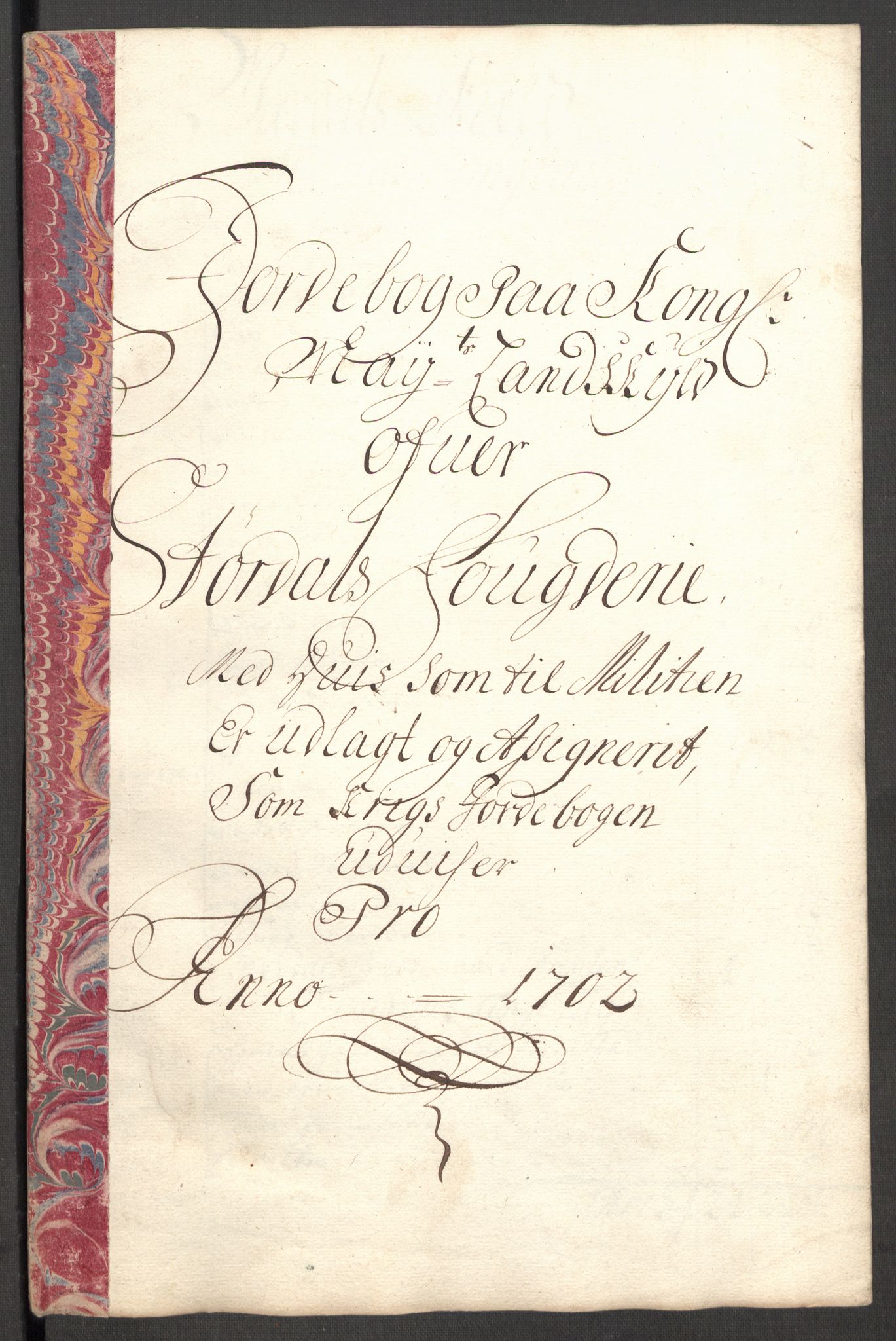 Rentekammeret inntil 1814, Reviderte regnskaper, Fogderegnskap, RA/EA-4092/R62/L4193: Fogderegnskap Stjørdal og Verdal, 1701-1702, s. 341