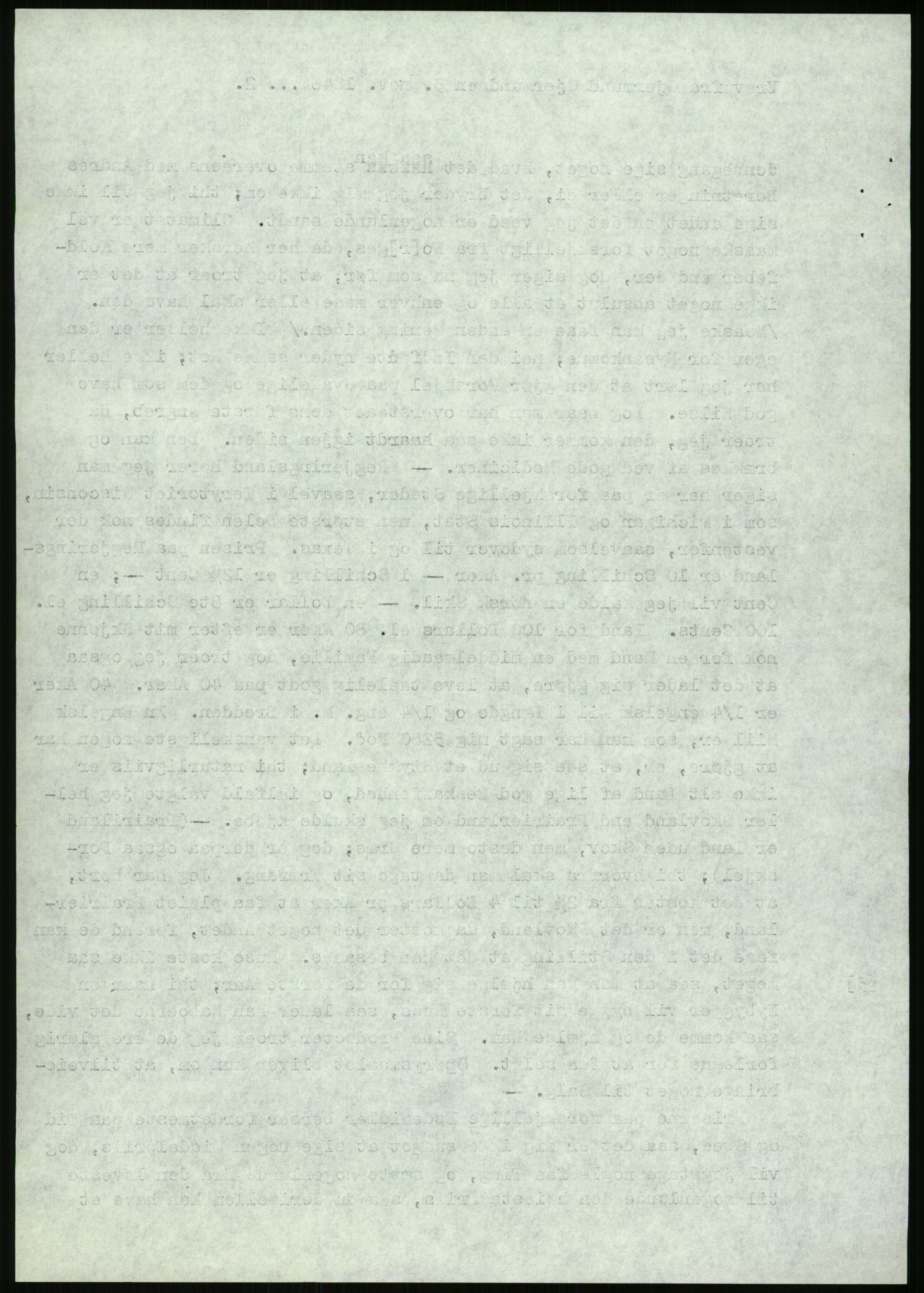 Samlinger til kildeutgivelse, Amerikabrevene, AV/RA-EA-4057/F/L0026: Innlån fra Aust-Agder: Aust-Agder-Arkivet - Erickson, 1838-1914, s. 402