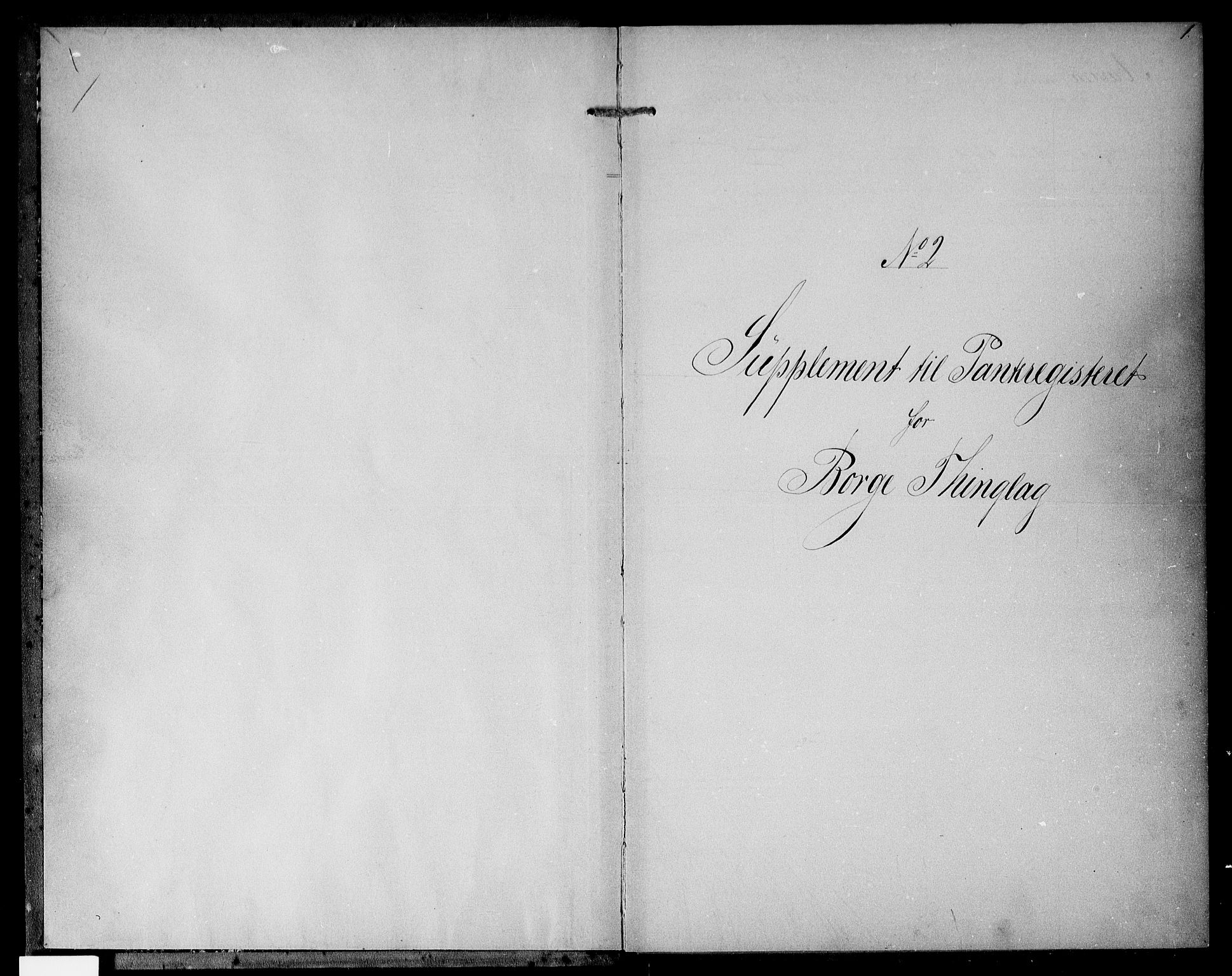 Tune sorenskriveri, SAO/A-10470/G/Ga/Gab/Gabb/L0009: Panteregister nr. II 9, 1875-1880, s. 1