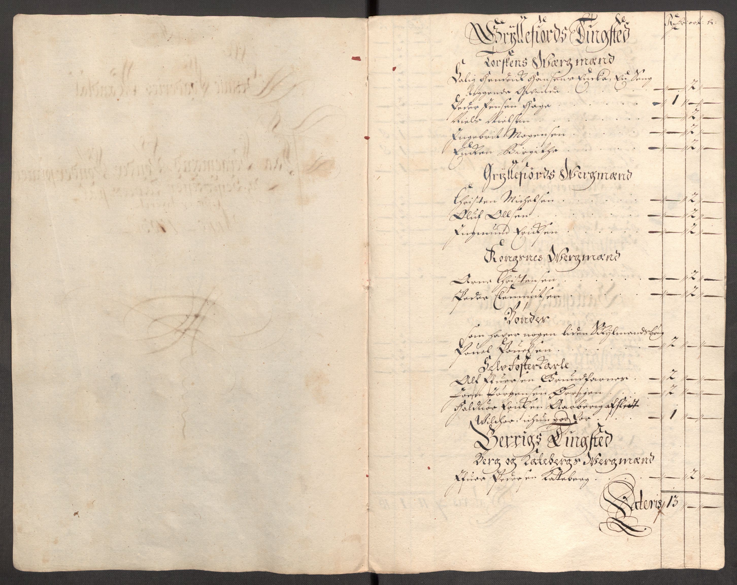 Rentekammeret inntil 1814, Reviderte regnskaper, Fogderegnskap, AV/RA-EA-4092/R68/L4755: Fogderegnskap Senja og Troms, 1700-1704, s. 317