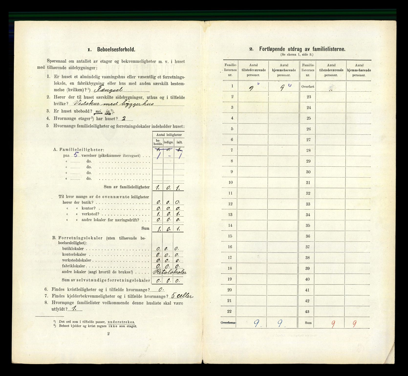 RA, Folketelling 1910 for 1004 Flekkefjord kjøpstad, 1910, s. 883