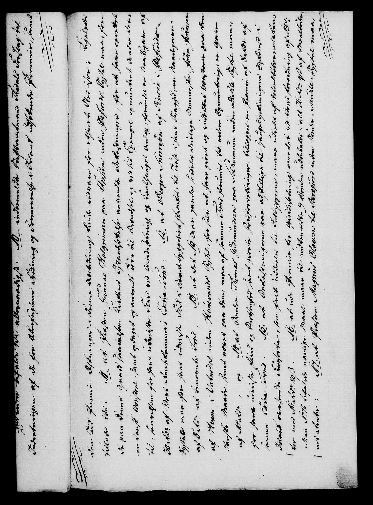 Rentekammeret, Kammerkanselliet, RA/EA-3111/G/Gf/Gfa/L0067: Norsk relasjons- og resolusjonsprotokoll (merket RK 52.67), 1785, s. 614