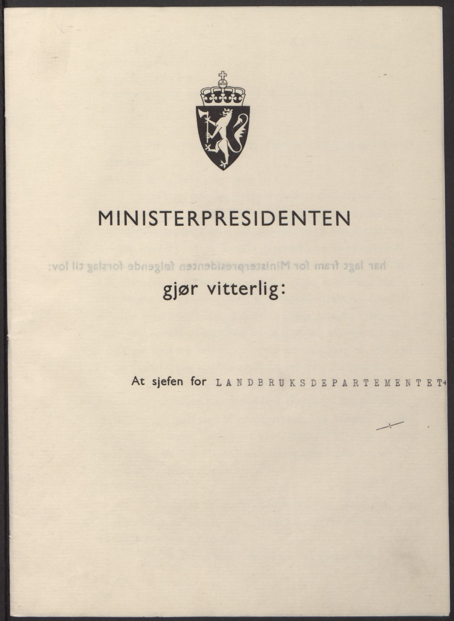 NS-administrasjonen 1940-1945 (Statsrådsekretariatet, de kommisariske statsråder mm), RA/S-4279/D/Db/L0098: Lover II, 1942, s. 178