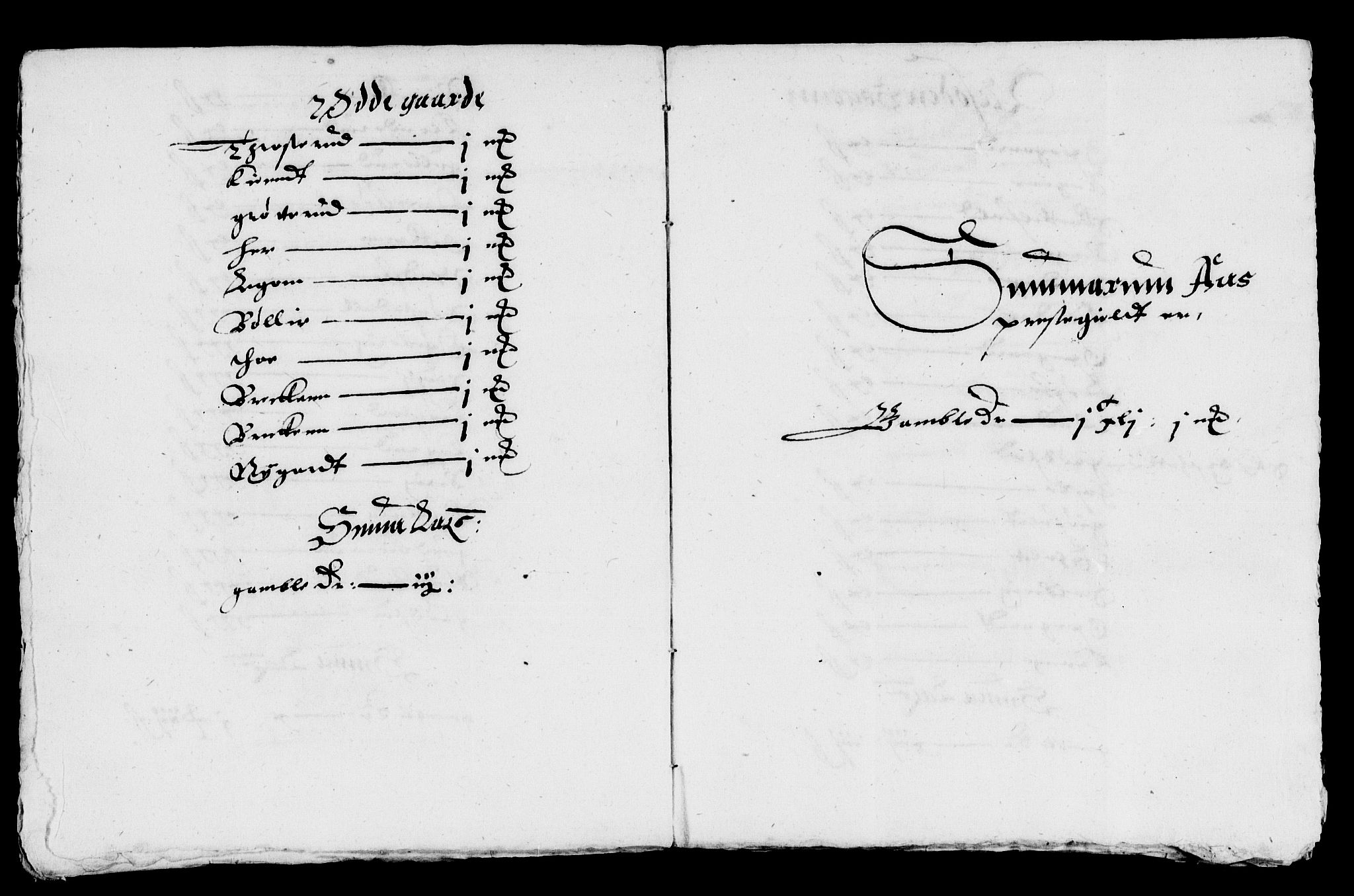 Rentekammeret inntil 1814, Reviderte regnskaper, Lensregnskaper, AV/RA-EA-5023/R/Rb/Rba/L0007: Akershus len, 1588-1597