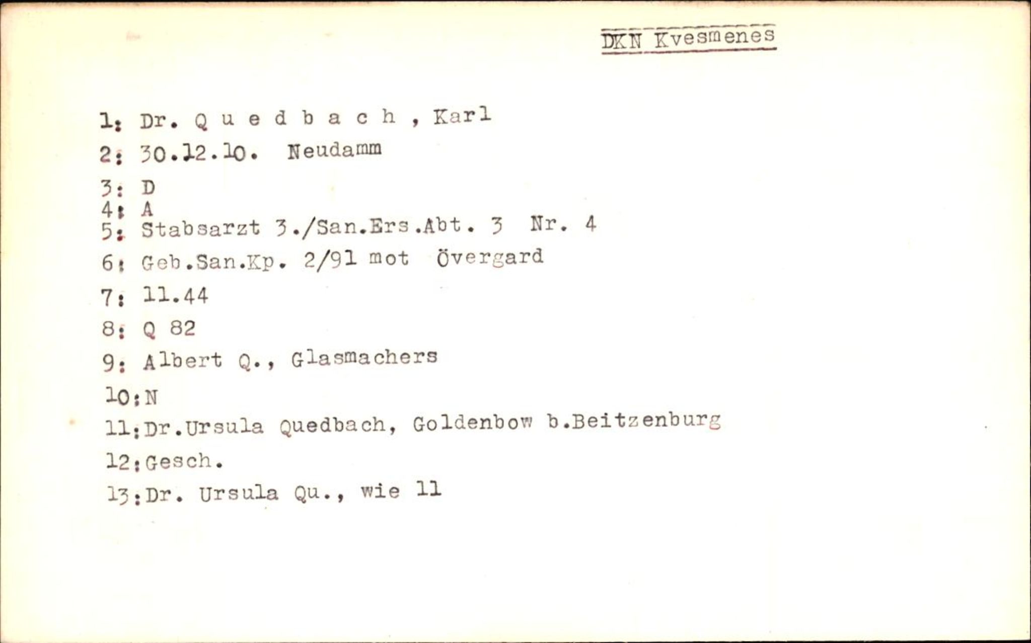 Hjemsendte tyskere , RA/RAFA-6487/D/Da/L0004: Paulik-Seher, 1945-1947, s. 227