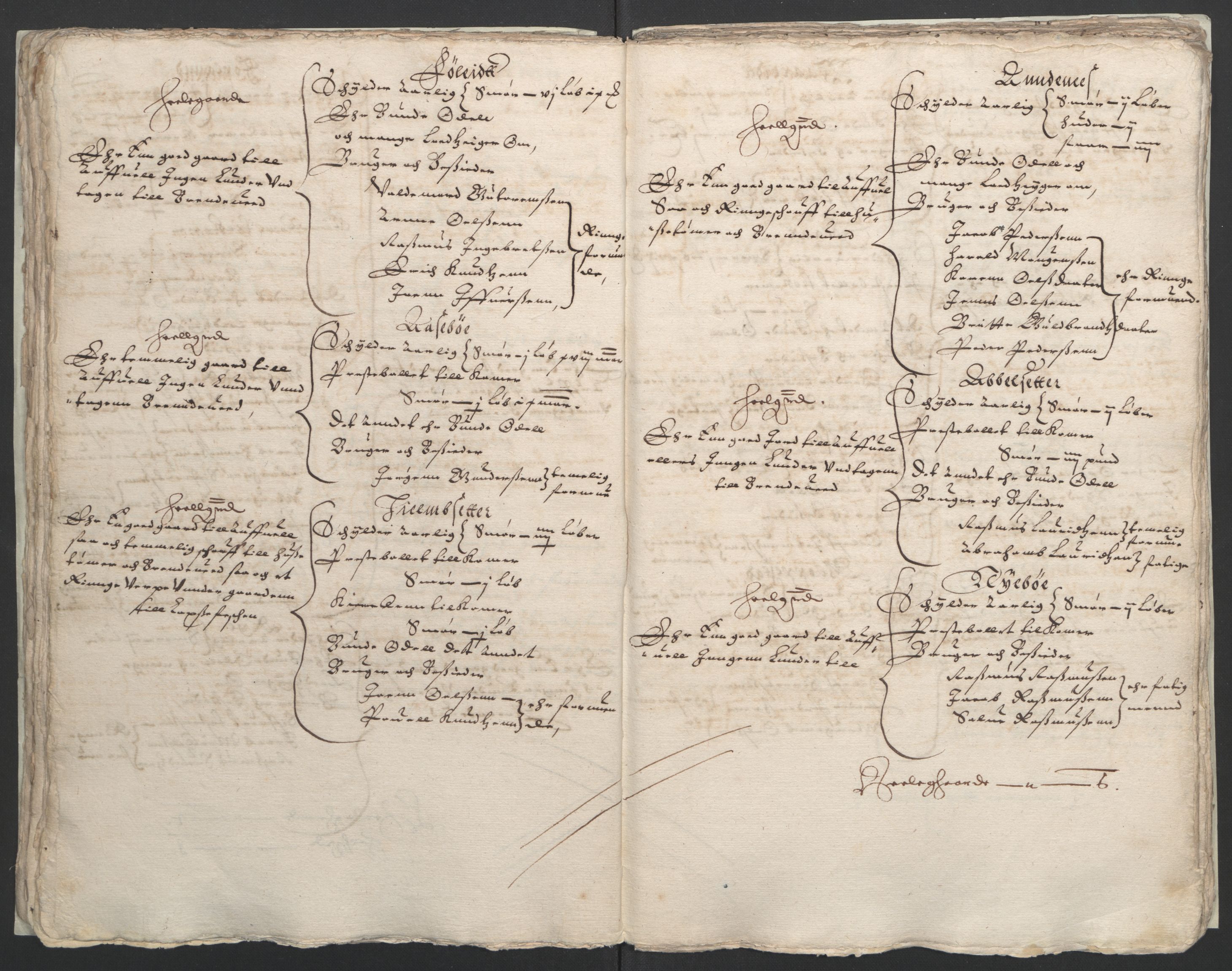 Stattholderembetet 1572-1771, AV/RA-EA-2870/Ek/L0005/0001: Jordebøker til utlikning av garnisonsskatt 1624-1626: / Jordebøker for Bergenhus len (forts.), 1626, s. 81