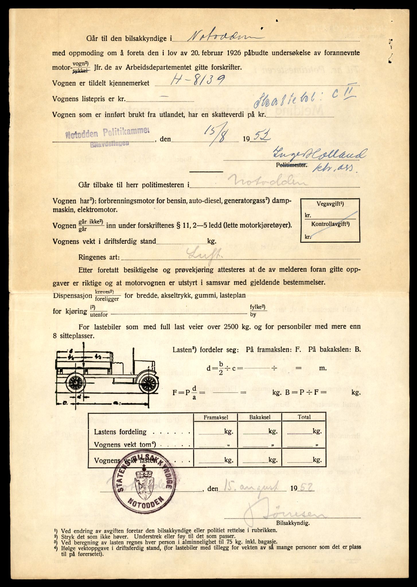 Møre og Romsdal vegkontor - Ålesund trafikkstasjon, AV/SAT-A-4099/F/Fe/L0049: Registreringskort for kjøretøy T 14864 - T 18613, 1927-1998, s. 1174