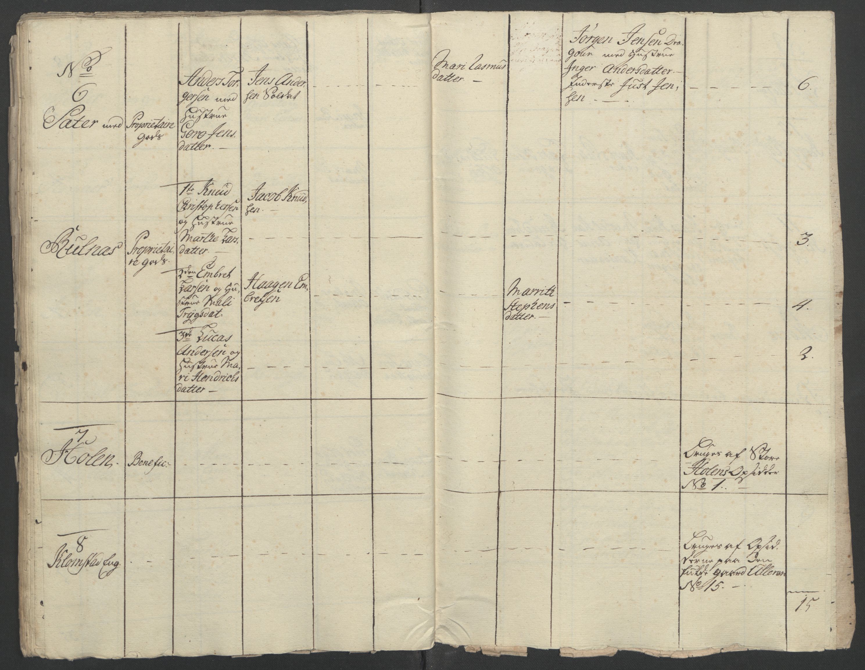 Rentekammeret inntil 1814, Reviderte regnskaper, Fogderegnskap, AV/RA-EA-4092/R12/L0802: Ekstraskatten Øvre Romerike, 1762, s. 257