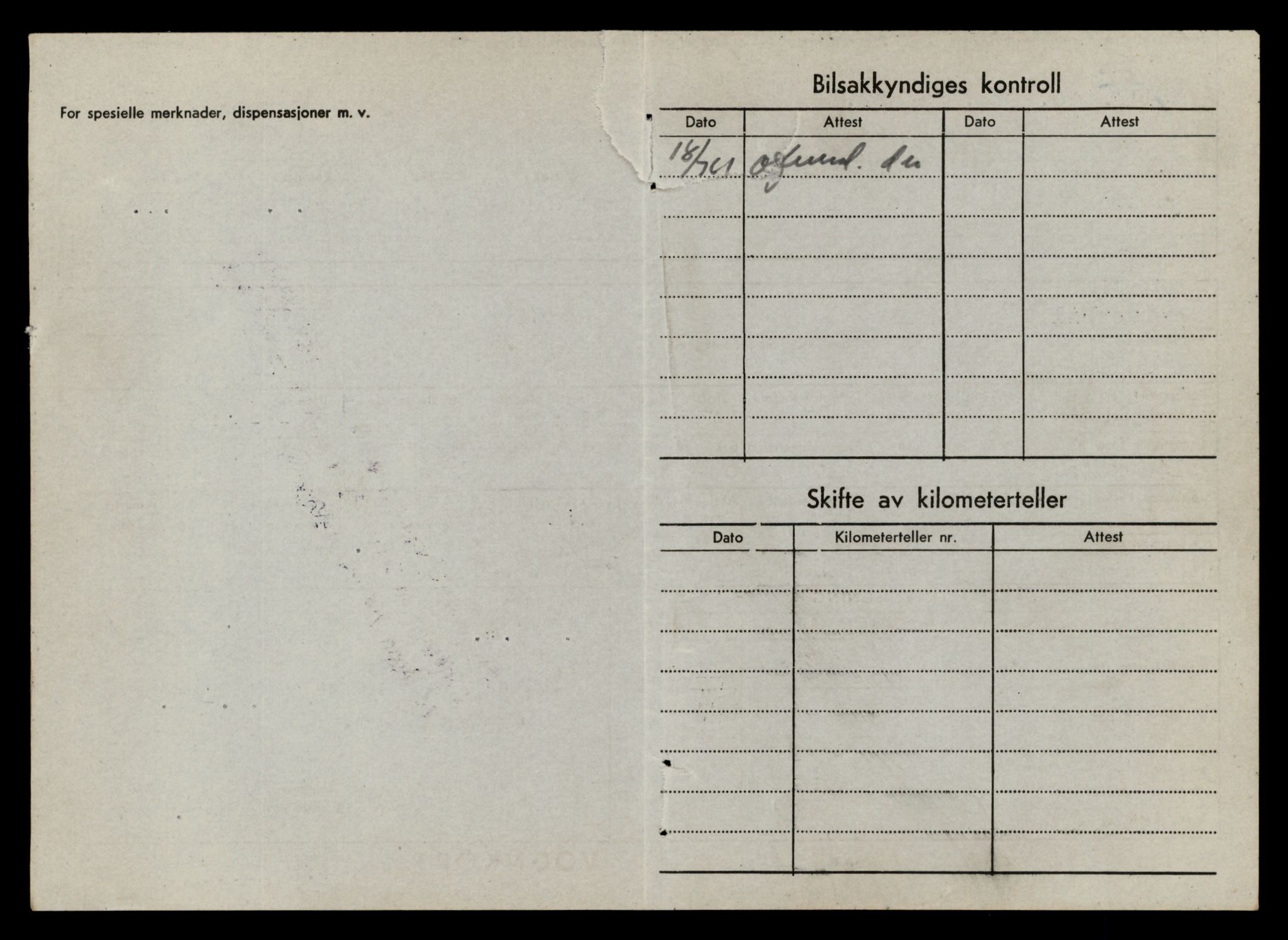 Møre og Romsdal vegkontor - Ålesund trafikkstasjon, AV/SAT-A-4099/F/Fe/L0044: Registreringskort for kjøretøy T 14205 - T 14319, 1927-1998, s. 237